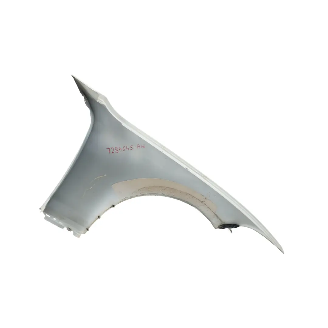 BMW F20 F21 Pannello laterale parafango anteriore sinistro Alpinweiss - 300 - SKU 7284645-AW - Numero di parte 7284645