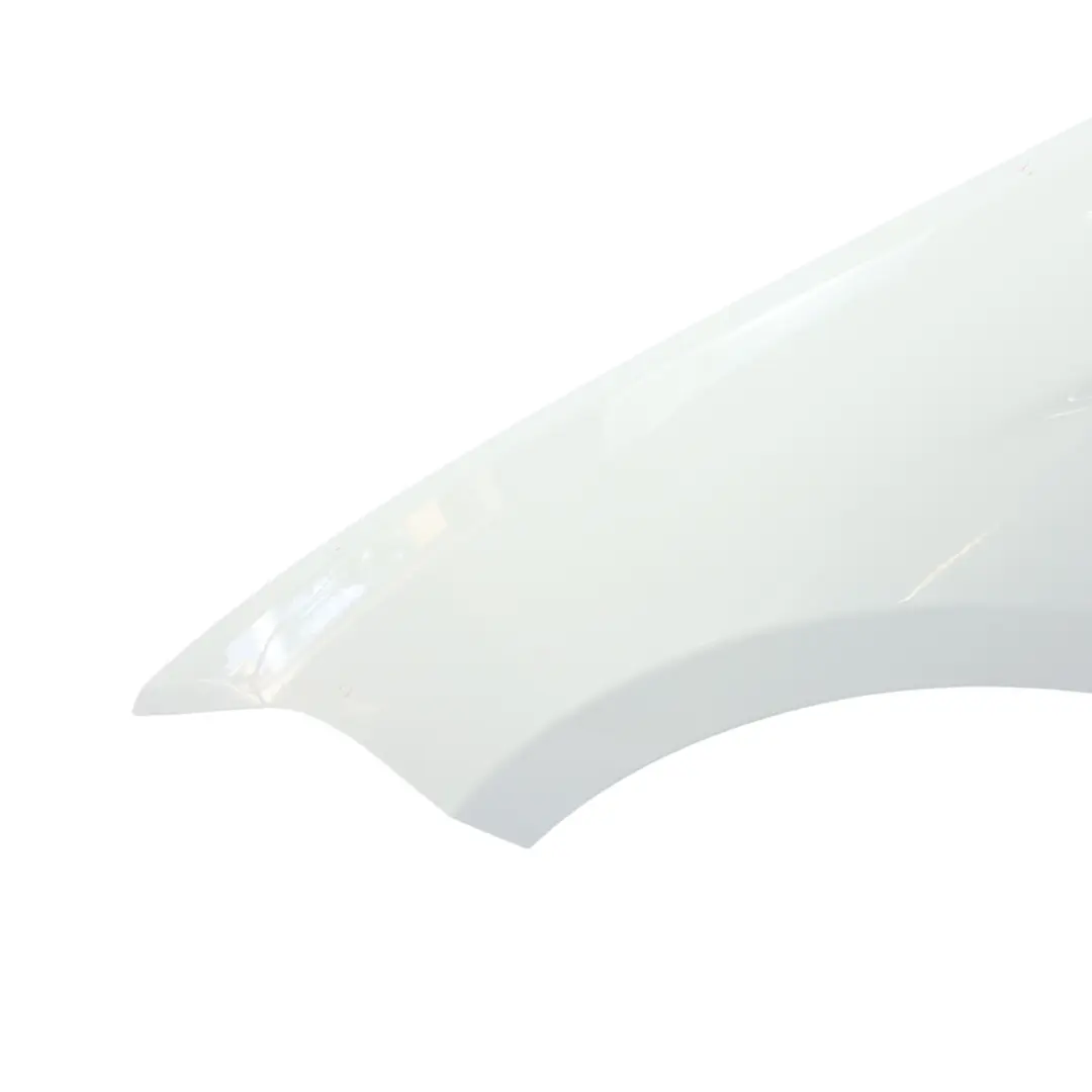 BMW F20 F21 Pannello laterale parafango anteriore sinistro Alpinweiss - 300 - SKU 7284645-AW - Numero di parte 7284645