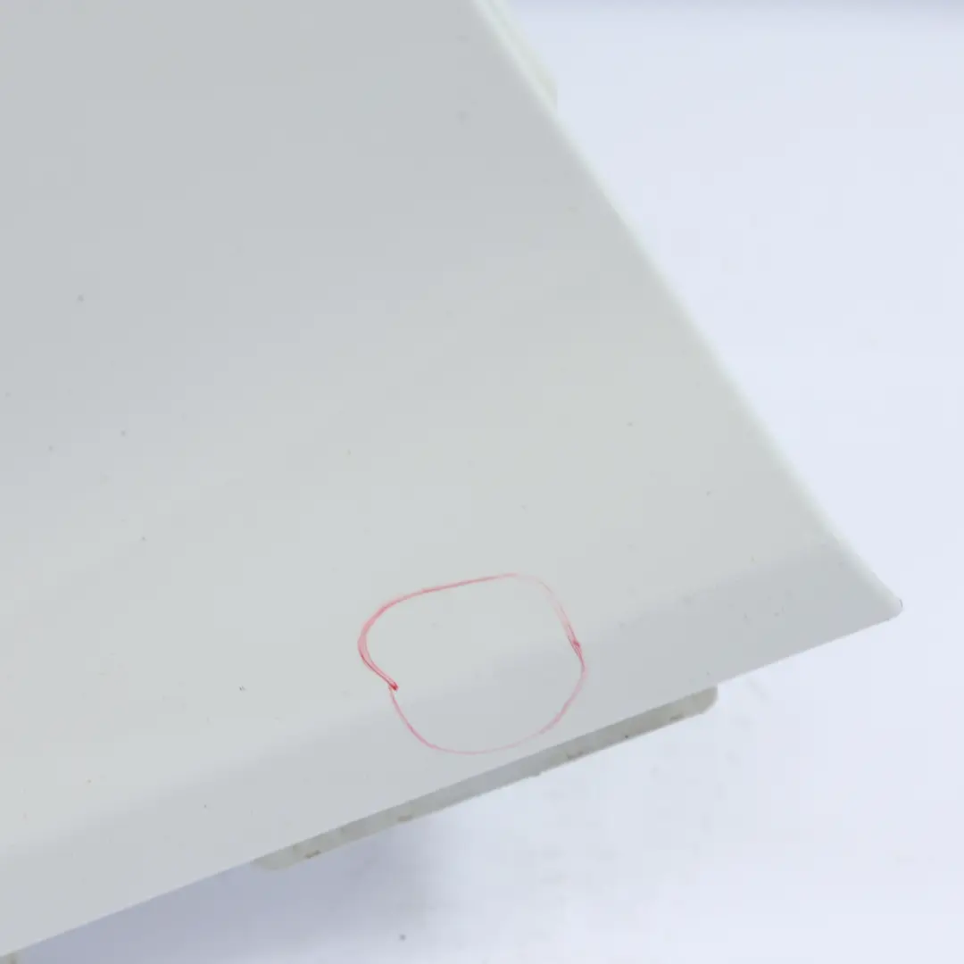 Side Panel Wing Fender Front Left N/S Alpinweiss Alpine White - 300 to BMW F20 F21 with Part number 7284645 BMW F20 F21 Side Panel Wing Fender Front Left N/S Alpinweiss Alpine White - 300 - SKU 7284645-AW - Part number 7284645