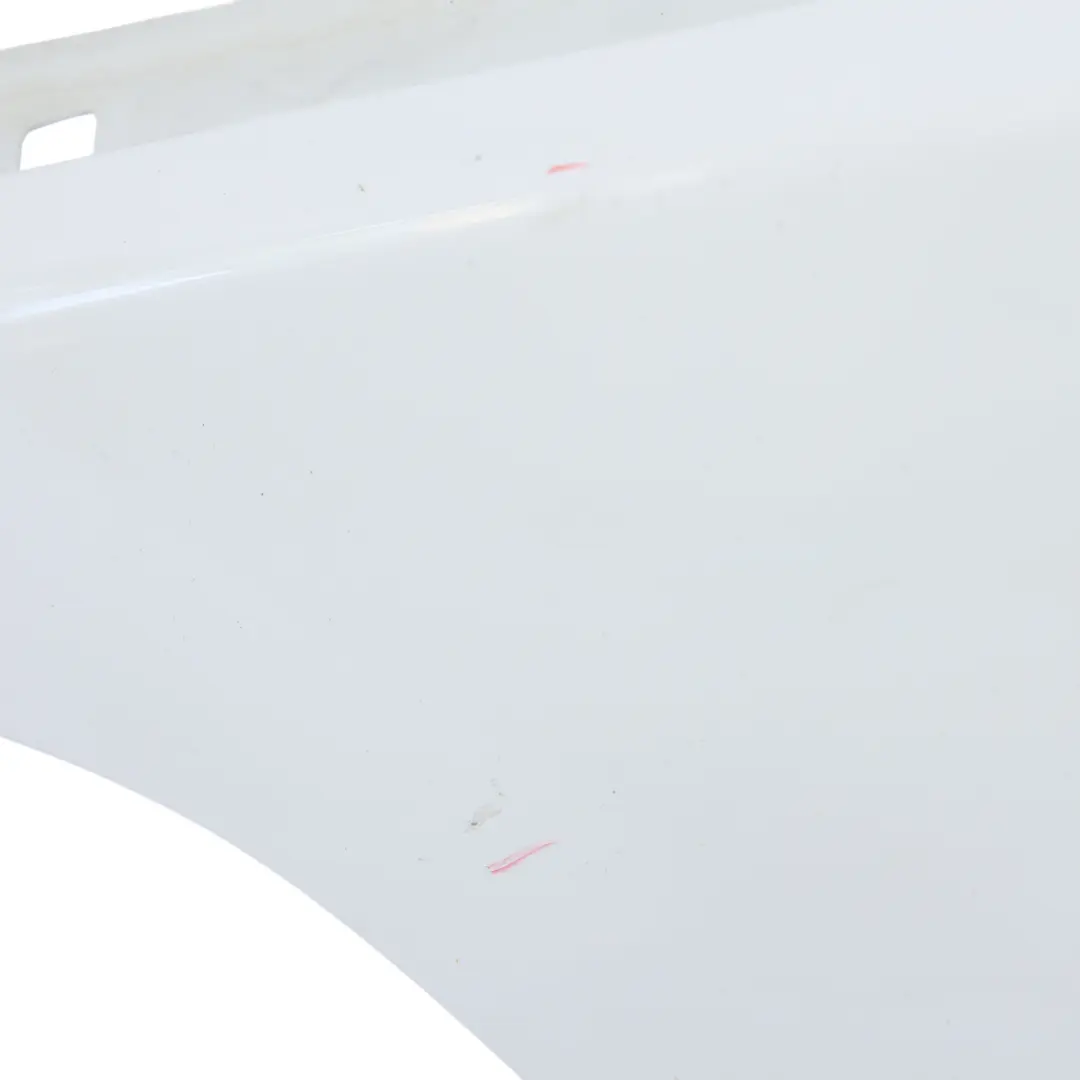 BMW F20 F21 Pannello laterale parafango anteriore sinistro Alpinweiss - 300 - SKU 7284645-AW - Numero di parte 7284645
