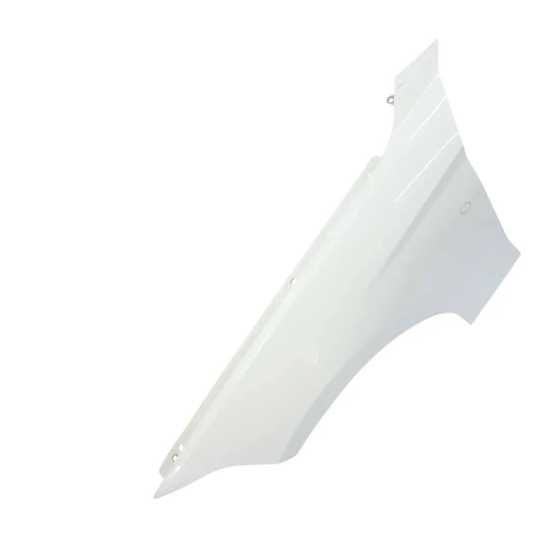 BMW F20 F21 Pannello laterale parafango anteriore sinistro Alpinweiss - 300 - SKU 7284645-AW - Numero di parte 7284645