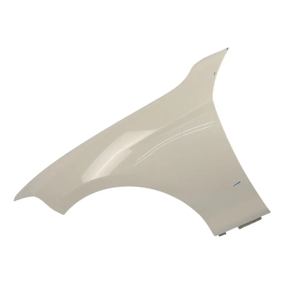 BMW F20 F21 Side Panel Wing Fender Front Left N/S Alpinweiss 3 White - 300