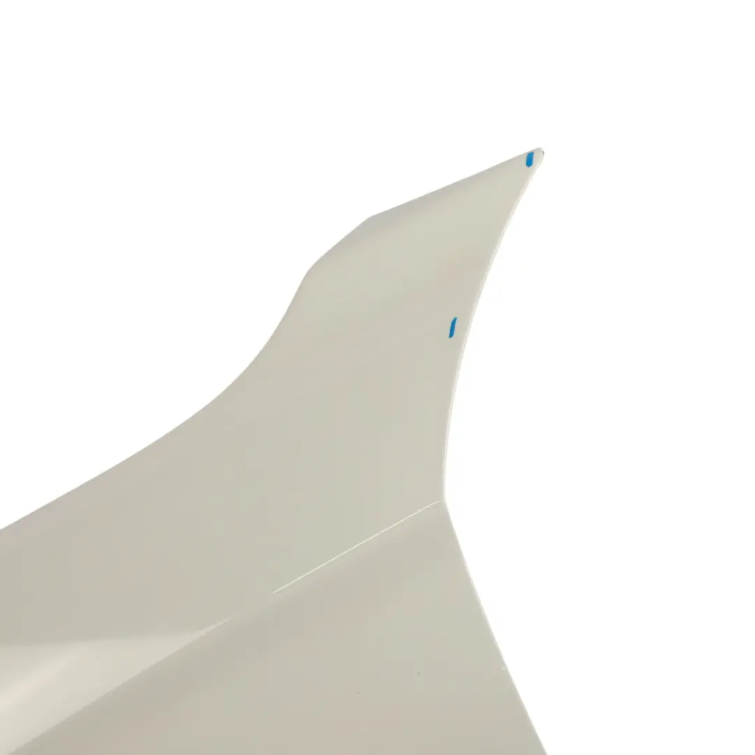 Side Panel Wing Fender Front Left N/S Alpinweiss 3 White - 300 to BMW F20 F21 with Part number 7284645 BMW F20 F21 Side Panel Wing Fender Front Left N/S Alpinweiss 3 White - 300 - SKU 7284645-AW2 - Part number 7284645