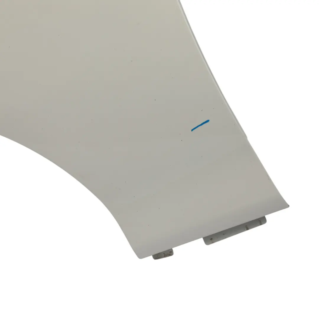 Panel Lateral Guardabarros Delantero Izquierdo Alpinweiss 3 - 300 para BMW F20 F21 con número de pieza 7284645 BMW F20 F21 Panel Lateral Guardabarros Delantero Izquierdo Alpinweiss 3 - 300 - SKU 7284645-AW2 - Número de pieza 7284645