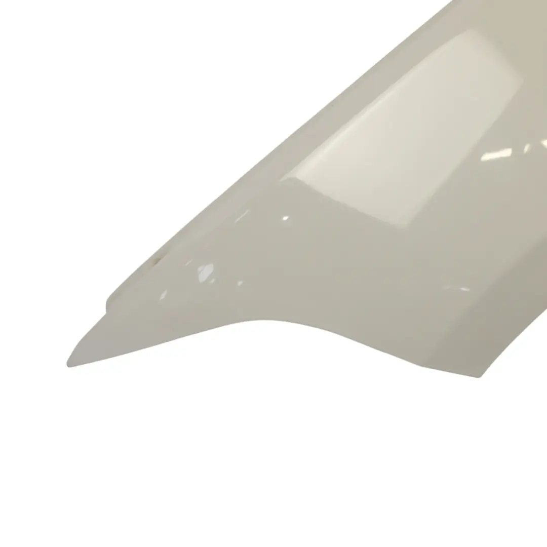Side Panel Wing Fender Front Left N/S Alpinweiss 3 White - 300 to BMW F20 F21 with Part number 7284645 BMW F20 F21 Side Panel Wing Fender Front Left N/S Alpinweiss 3 White - 300 - SKU 7284645-AW2 - Part number 7284645