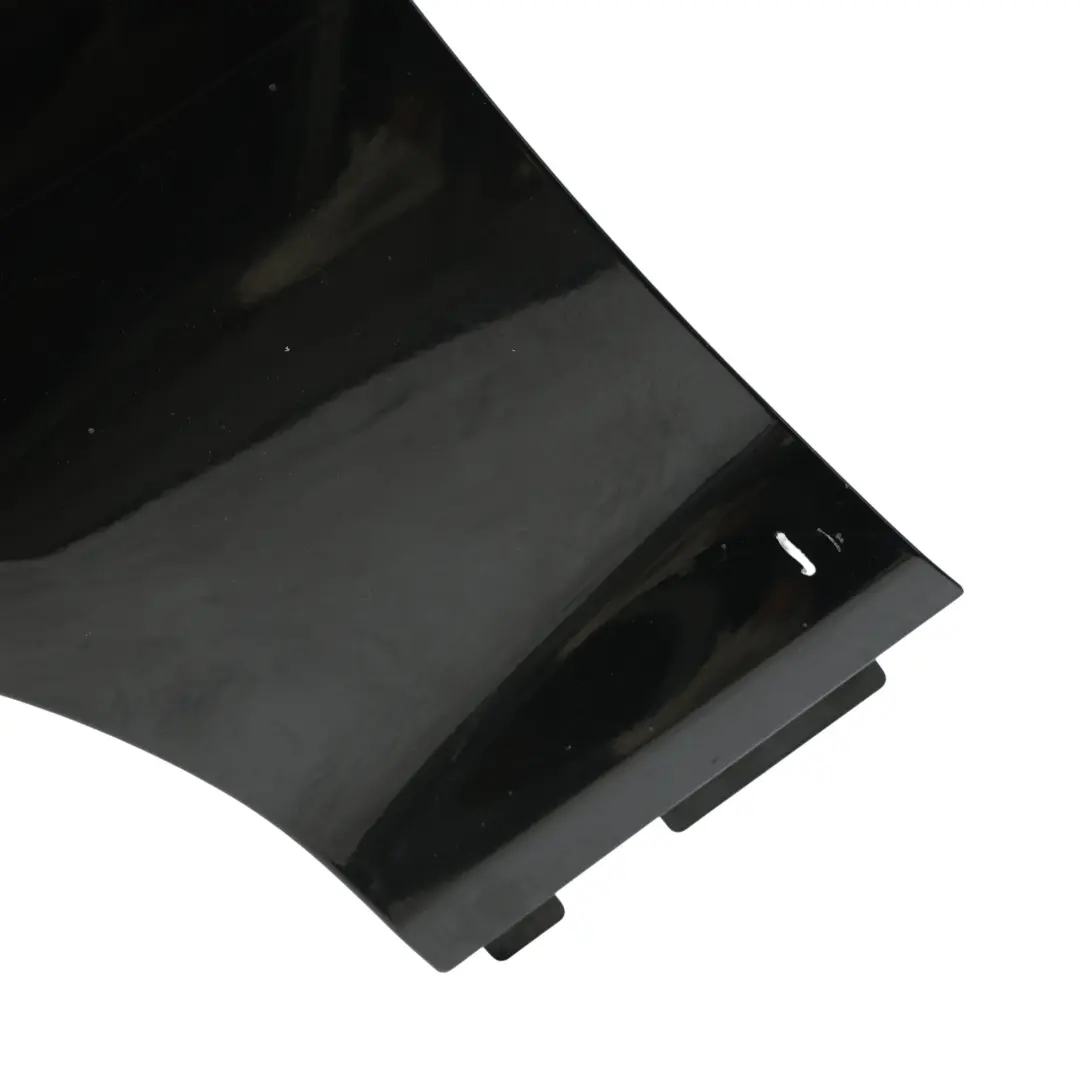 BMW F20 F22 Side Panel Wing Fender Front Left N/S Black Sapphire Metallic - 475 - SKU 7284645-BS2 - Part number 7284645