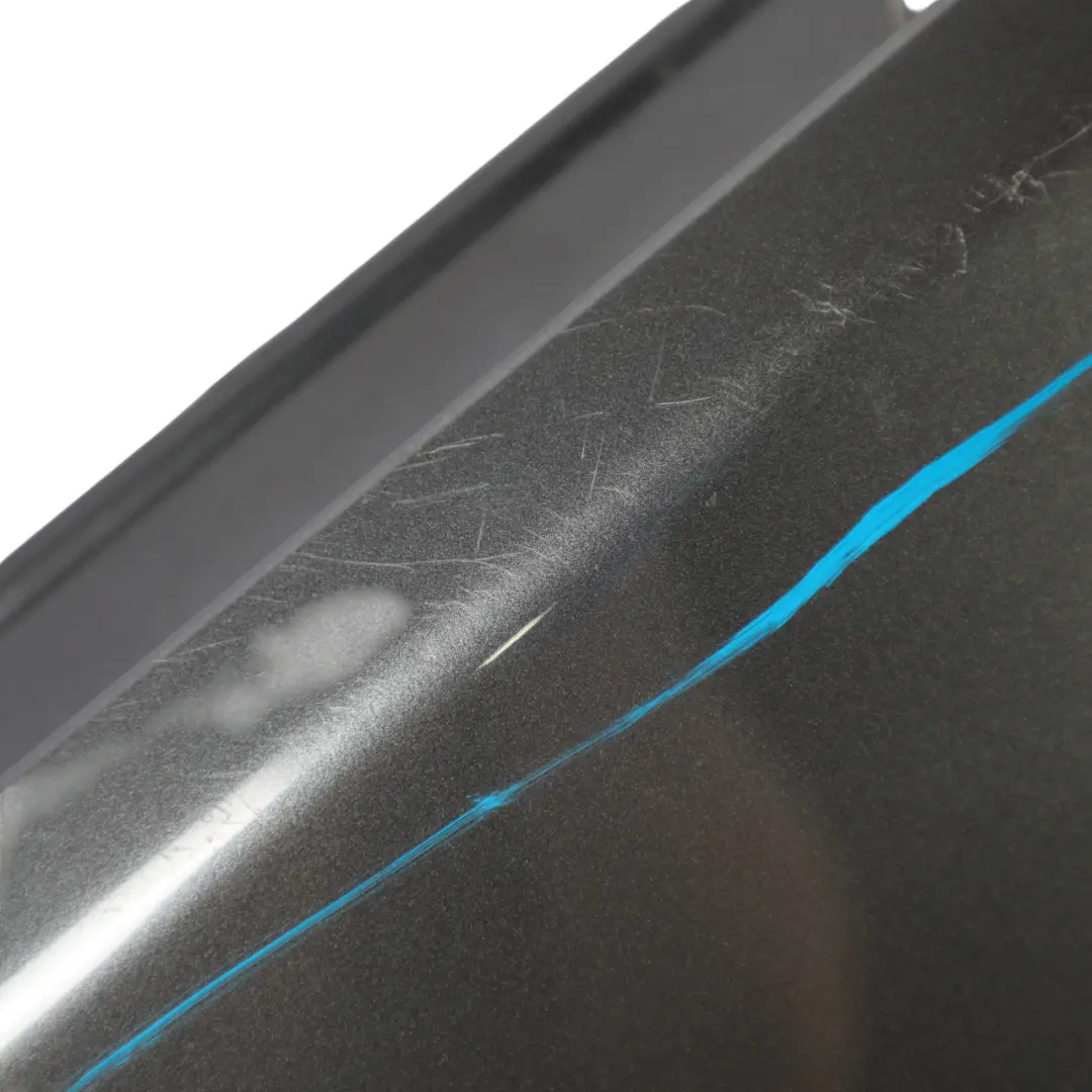 Side Panel Wing Fender Front Left N/S Mineral Grau Metallic - B39 to BMW F20 F22 with Part number 7284645 BMW F20 F22 Side Panel Wing Fender Front Left N/S Mineral Grau Metallic - B39 - SKU 7284645-MG1 - Part number 7284645