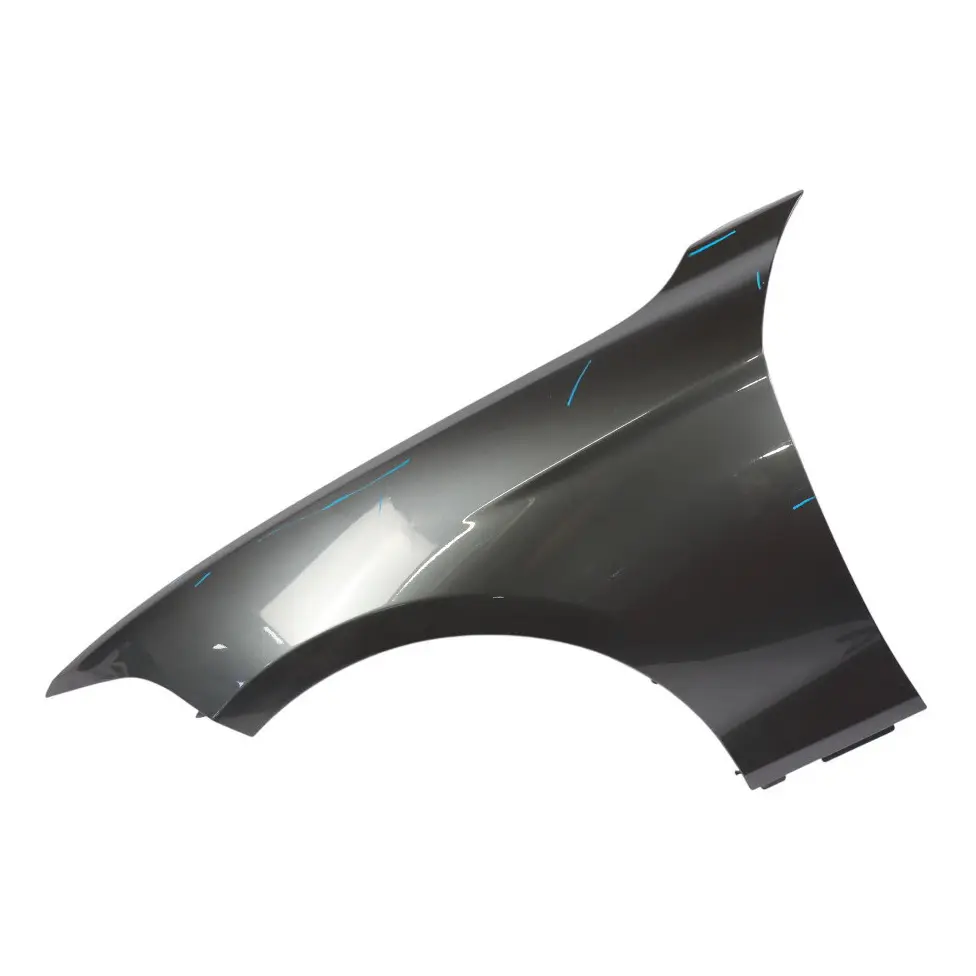 BMW F20 F22 Side Panel Wing Fender Front Left N/S Mineral Grau Metallic - B39 