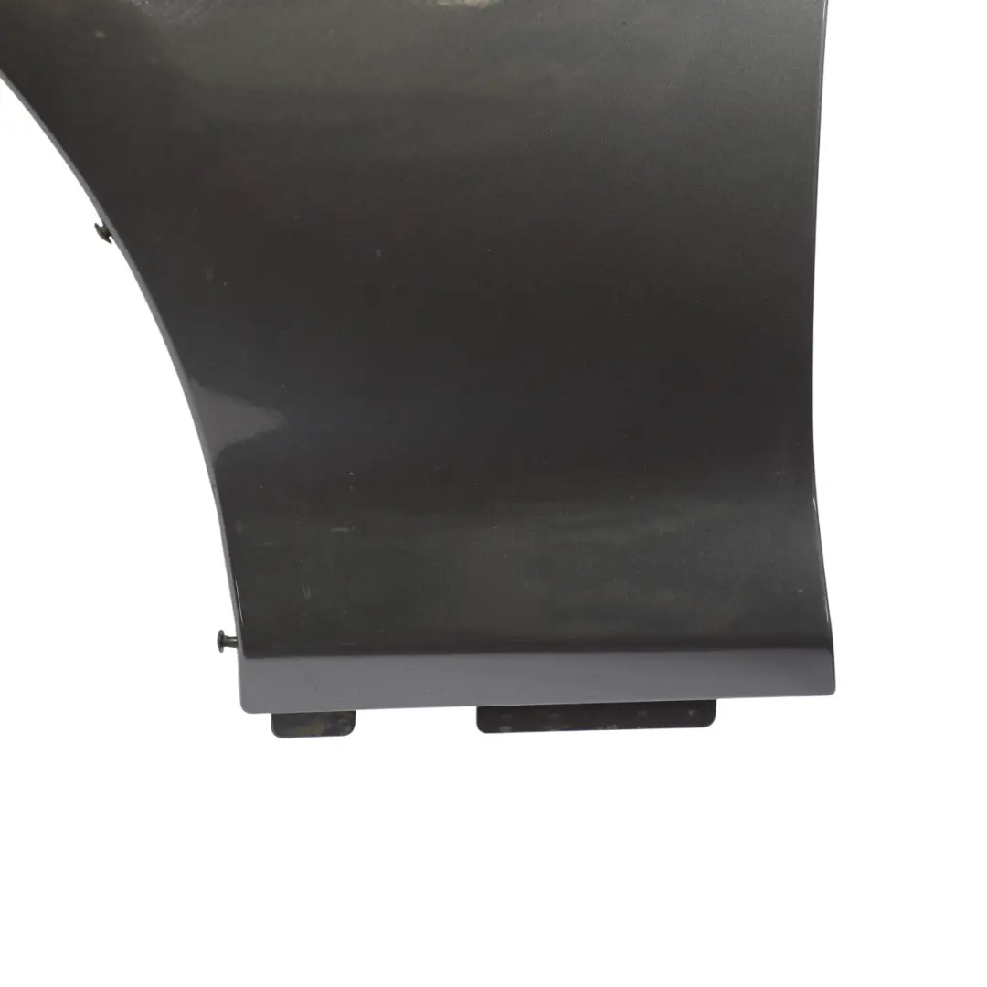 BMW F20 F22 Side Panel Wing Fender Front Left N/S Mineral Grau Metallic - B39 - SKU 7284645-MG1 - Part number 7284645