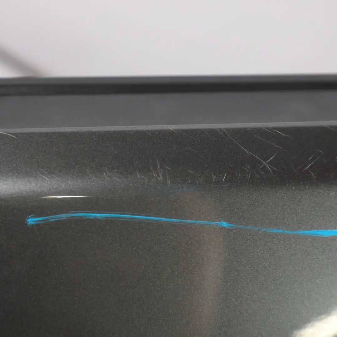 BMW F20 F22 Side Panel Wing Fender Front Left N/S Mineral Grau Metallic - B39 - SKU 7284645-MG1 - Part number 7284645