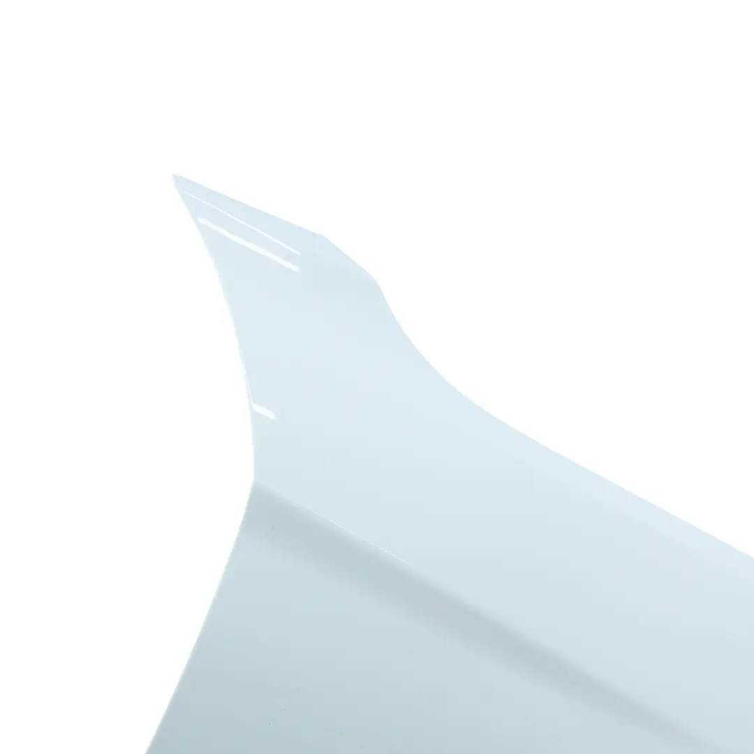 BMW F20 F21 F22 Seitenteil Kotflügel vorne rechts Alpinweiss Weiss - 300 - SKU 7284646-AW - Teilenummer 7284646