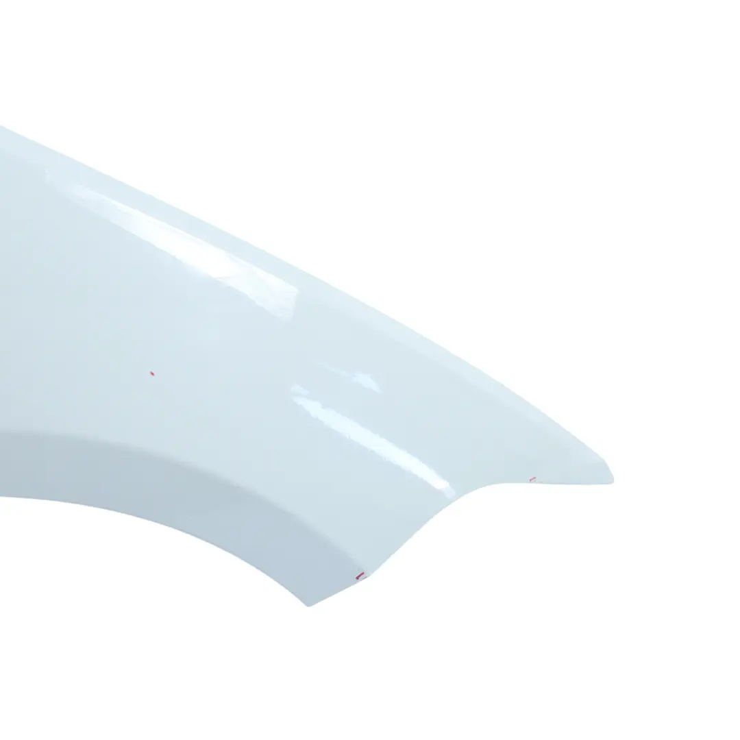 BMW F20 F21 F22 Seitenteil Kotflügel vorne rechts Alpinweiss Weiss - 300 - SKU 7284646-AW - Teilenummer 7284646