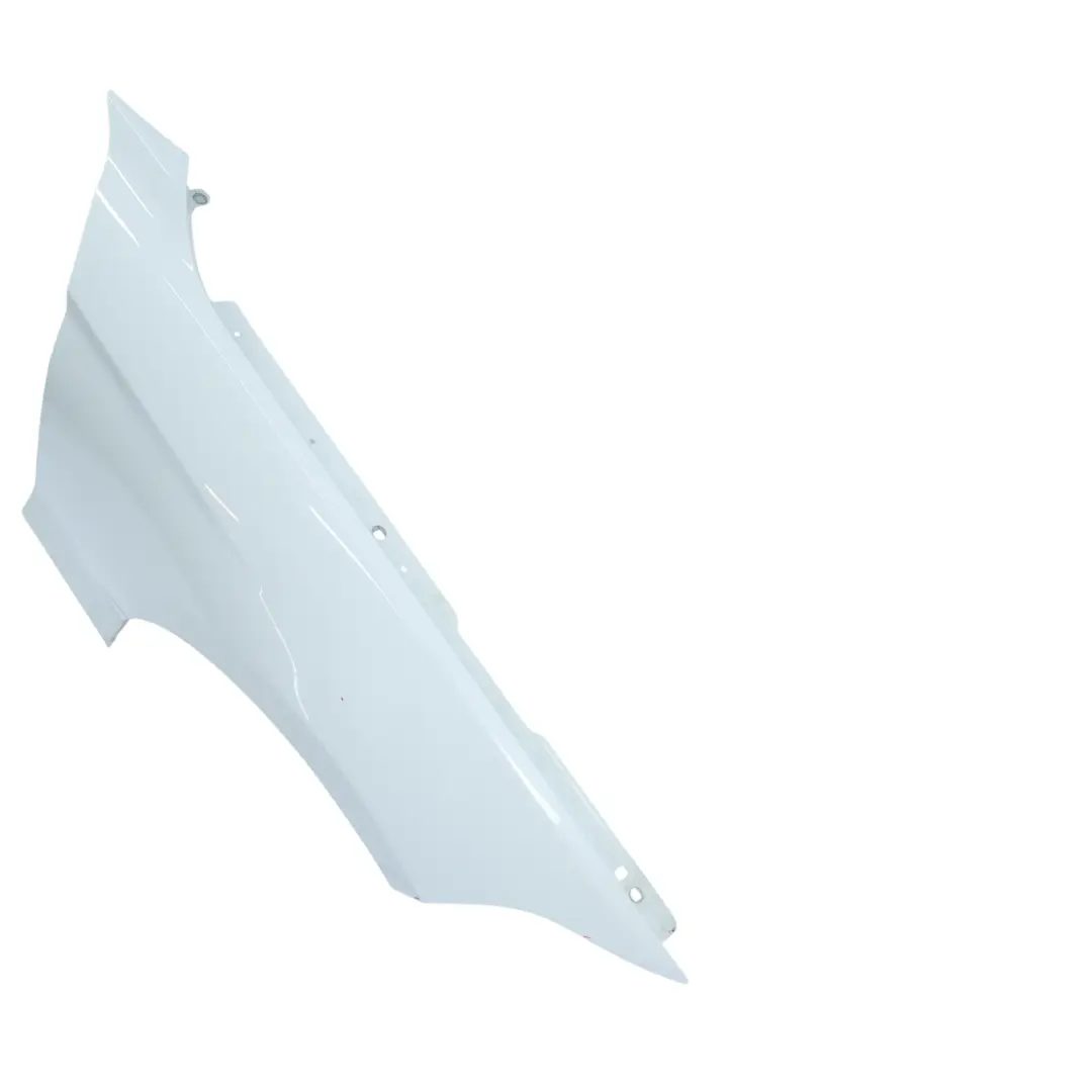 Seitenteil Kotflügel vorne rechts Alpinweiss Weiss - 300 für BMW F20 F21 F22 mit Teilenummer 7284646 BMW F20 F21 F22 Seitenteil Kotflügel vorne rechts Alpinweiss Weiss - 300 - SKU 7284646-AW - Teilenummer 7284646
