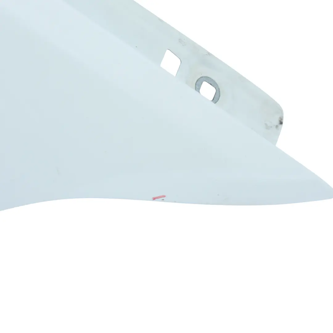BMW F20 F21 F22 Seitenteil Kotflügel vorne rechts Alpinweiss Weiss - 300 - SKU 7284646-AW - Teilenummer 7284646
