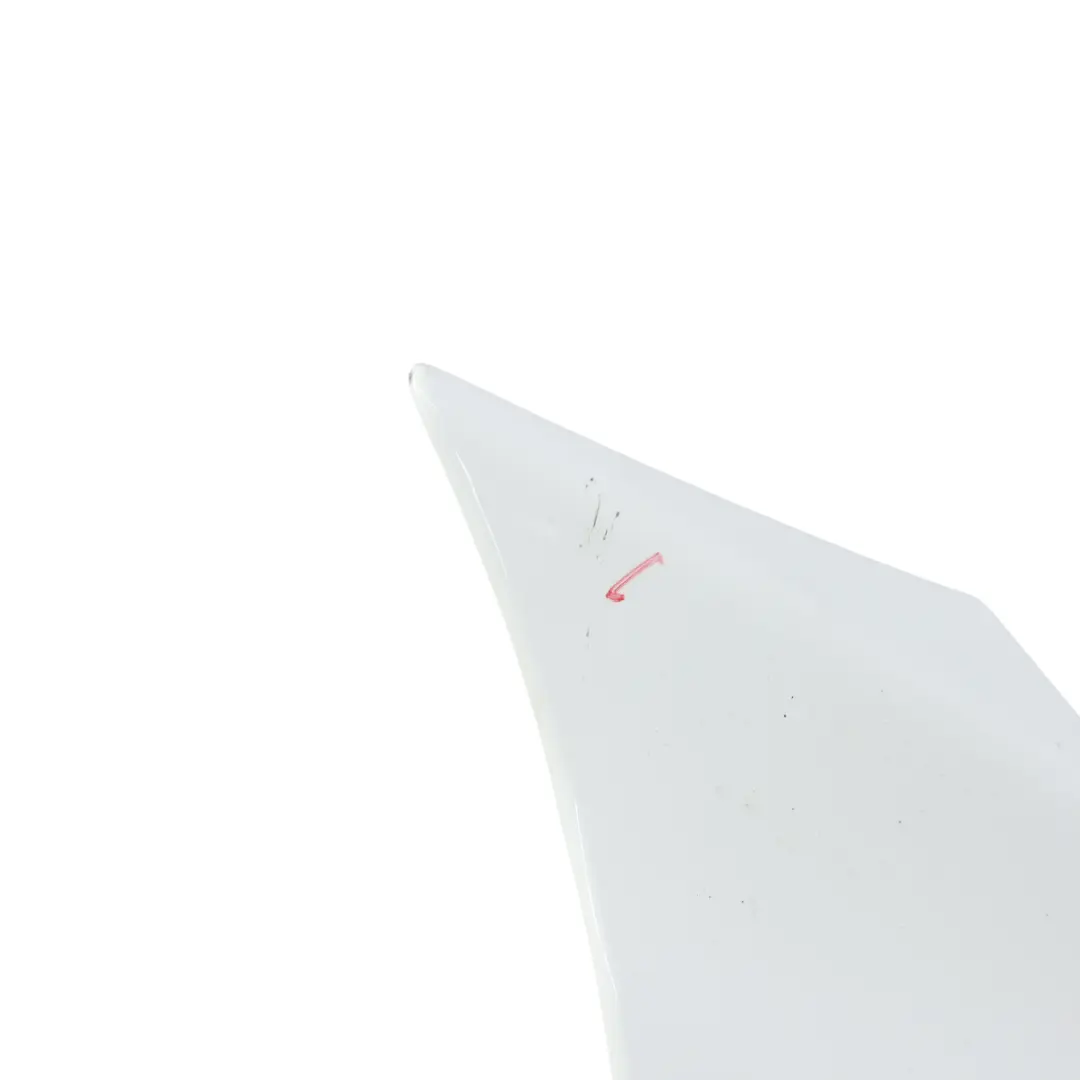BMW F20 F22 Seitenteil Kotflügel Vorne Rechts Alpinweiss 3 Weiss - 300 - SKU 7284646-AW1 - Teilenummer 7284646