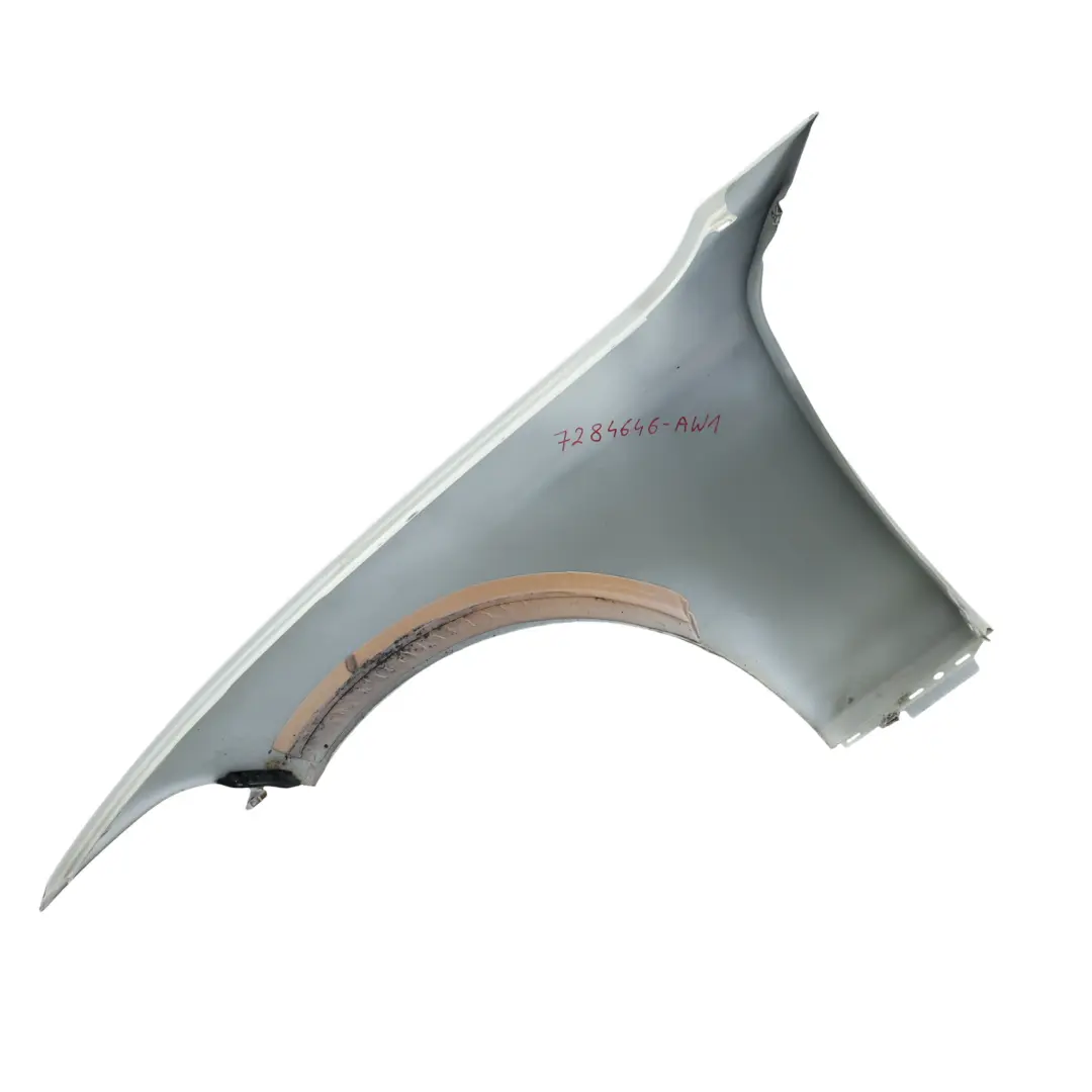 Seitenteil Kotflügel Vorne Rechts Alpinweiss 3 Weiss - 300 für BMW F20 F22 mit Teilenummer 7284646 BMW F20 F22 Seitenteil Kotflügel Vorne Rechts Alpinweiss 3 Weiss - 300 - SKU 7284646-AW1 - Teilenummer 7284646