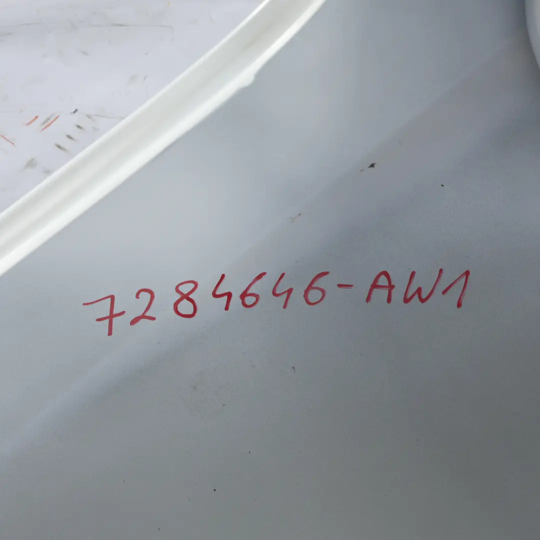 BMW F20 F22 Błotnik Prawy Przedni Alpinweiss 3 Biały - 300 - SKU 7284646-AW1 - Numer Części 7284646