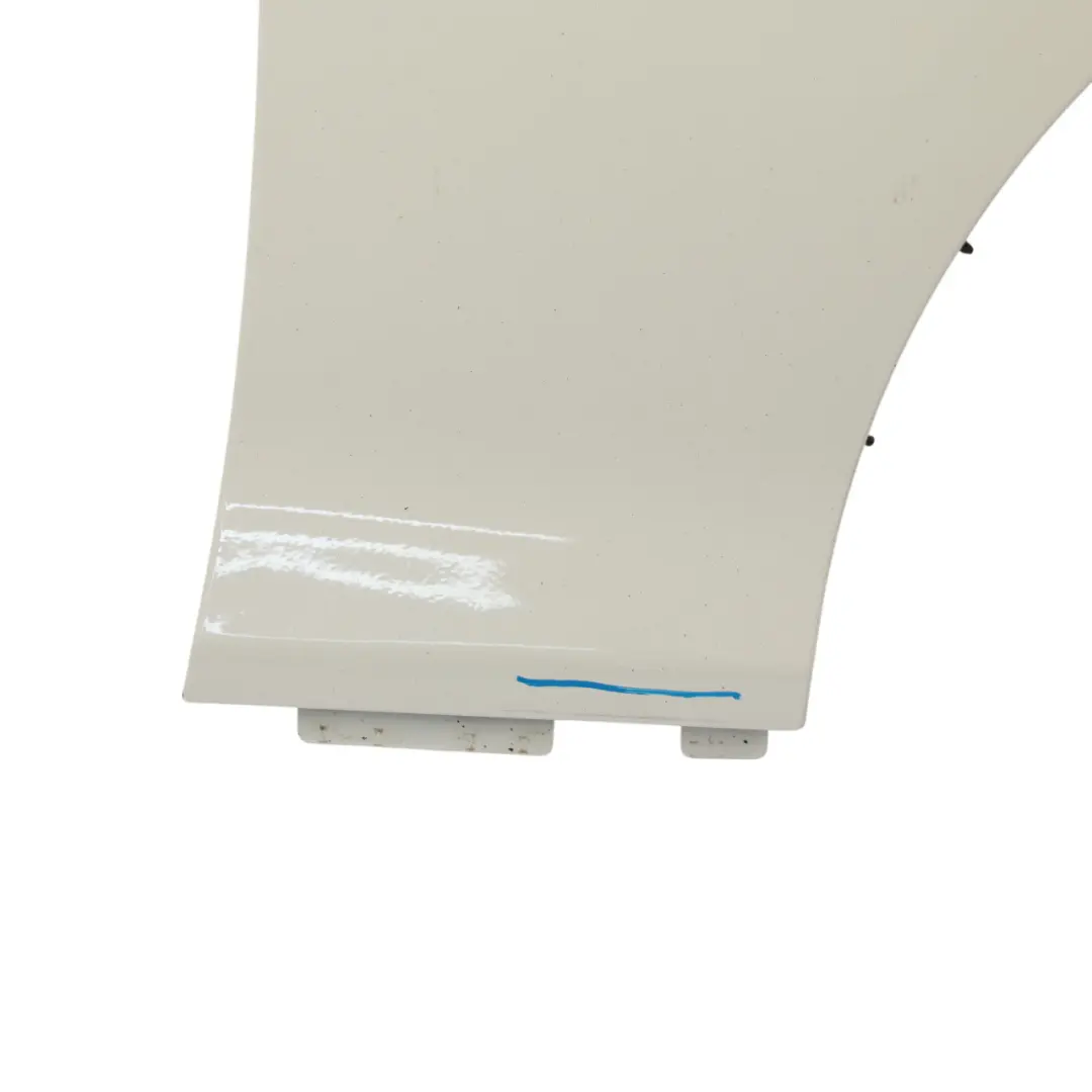 BMW F20 Side Panel Wing Fender F21 F22 Front Right O/S Alpinweiss 3 White - 300 - SKU 7284646-AW3 - Part number 7284646
