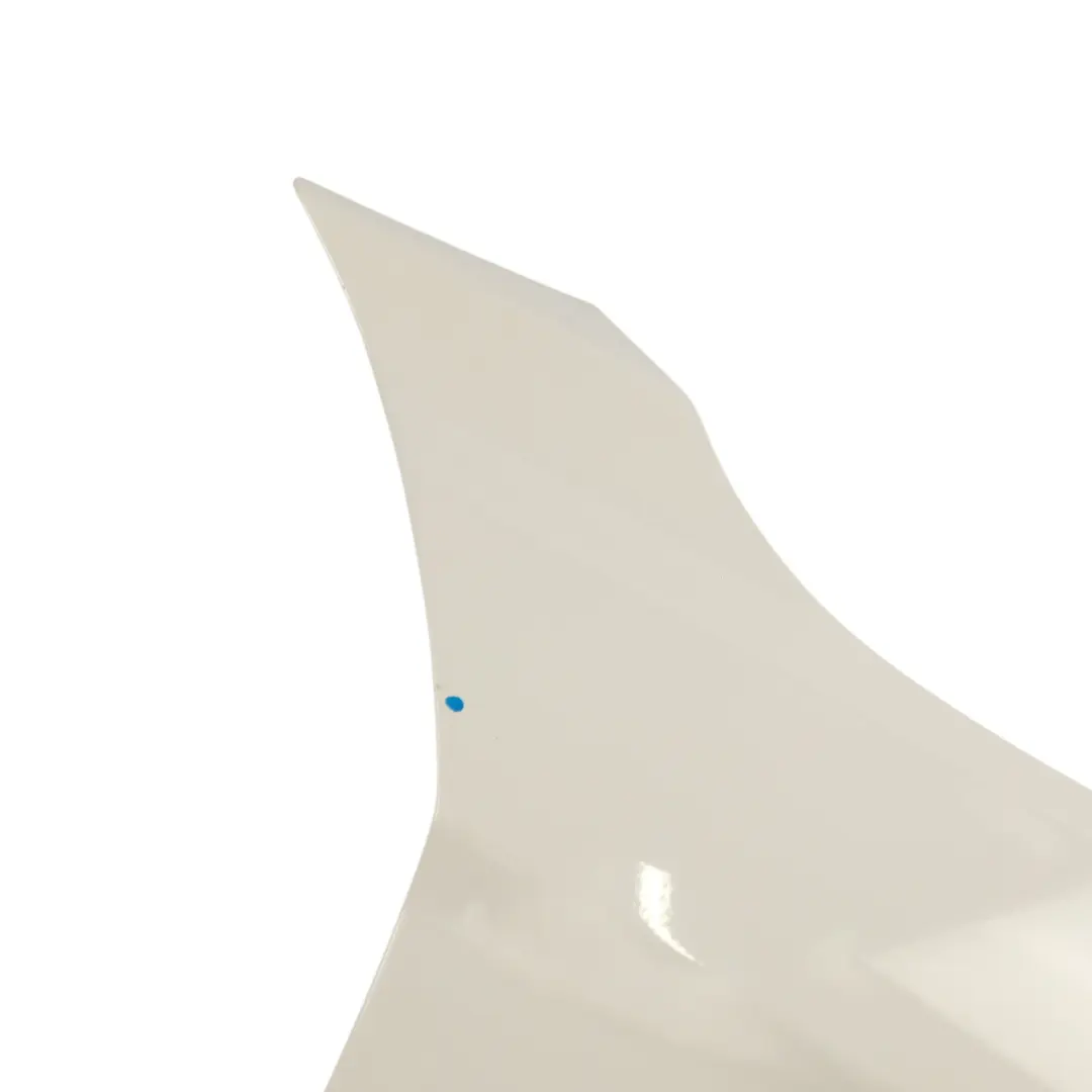 BMW F20 Side Panel Wing Fender F21 F22 Front Right O/S Alpinweiss 3 White - 300 - SKU 7284646-AW3 - Part number 7284646