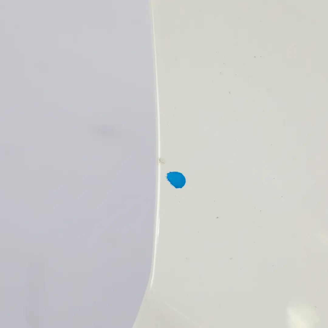 BMW F20 Side Panel Wing Fender F21 F22 Front Right O/S Alpinweiss 3 White - 300 - SKU 7284646-AW3 - Part number 7284646