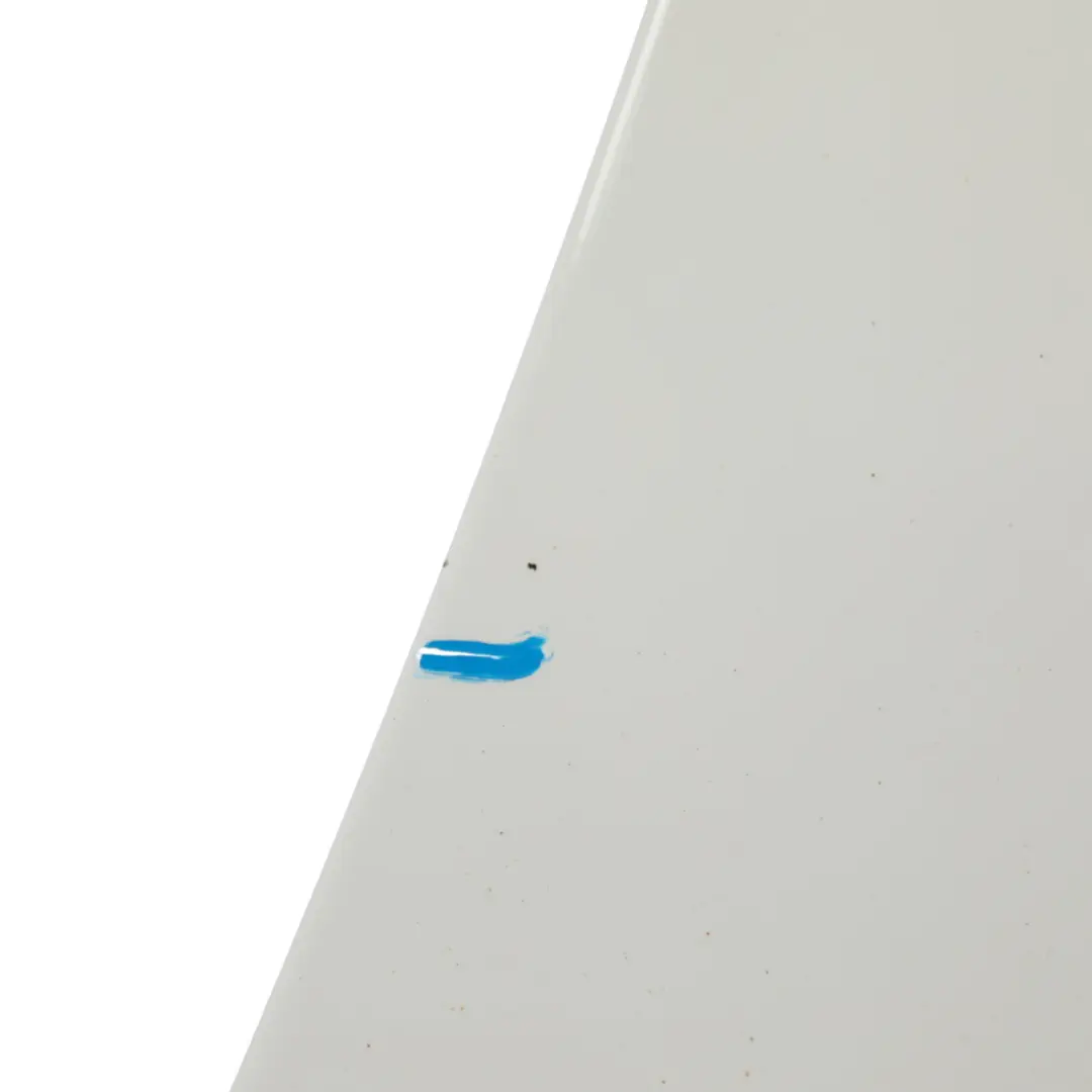 BMW F20 Side Panel Wing Fender F21 F22 Front Right O/S Alpinweiss 3 White - 300 - SKU 7284646-AW3 - Part number 7284646
