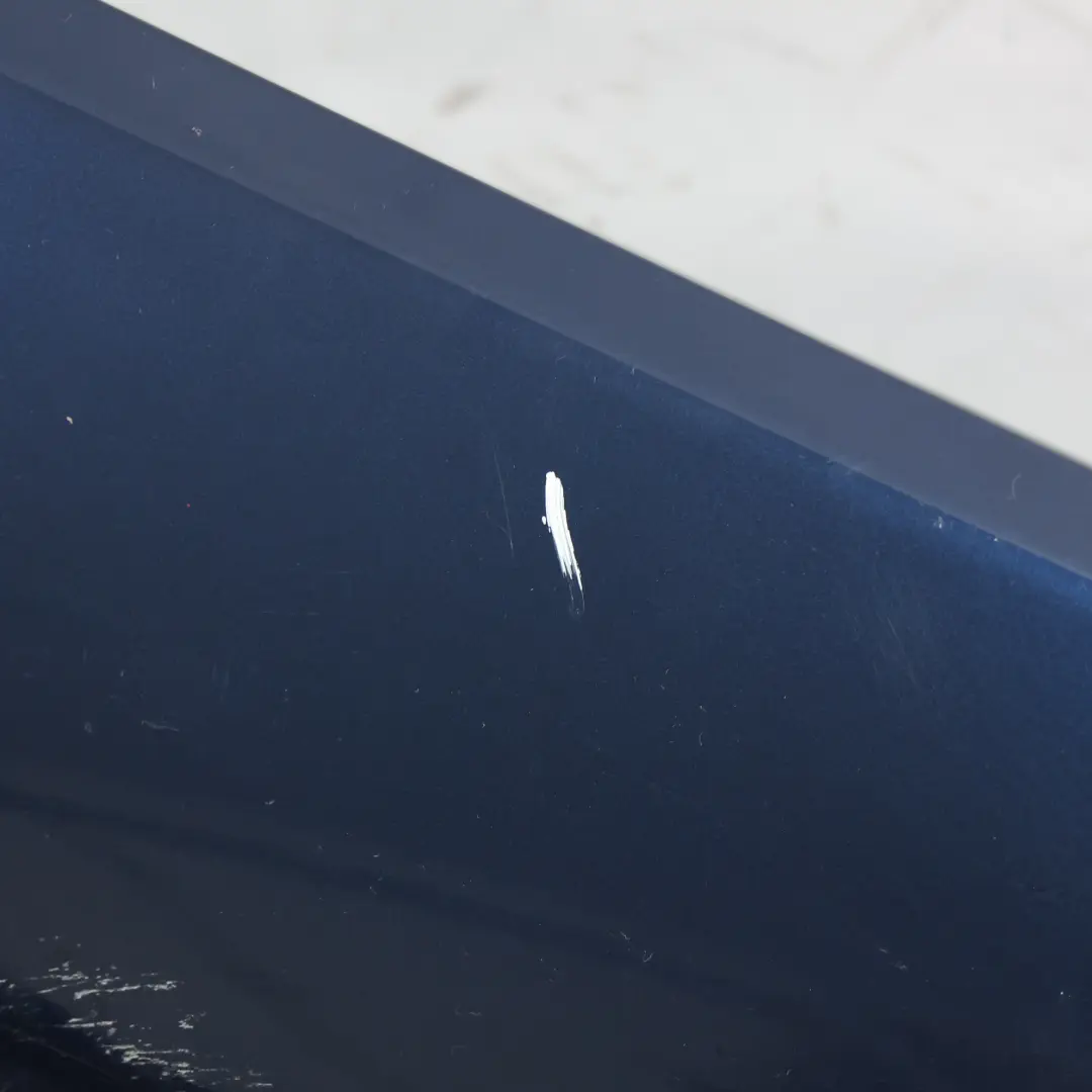 Front Wing Fender Side Panel Right O/S Tiefseeblau Blue - A76 to BMW F20 F21 F22 with Part number 7284646 BMW F20 F21 F22 Front Wing Fender Side Panel Right O/S Tiefseeblau Blue - A76 - SKU 7284646-DSB1 - Part number 7284646