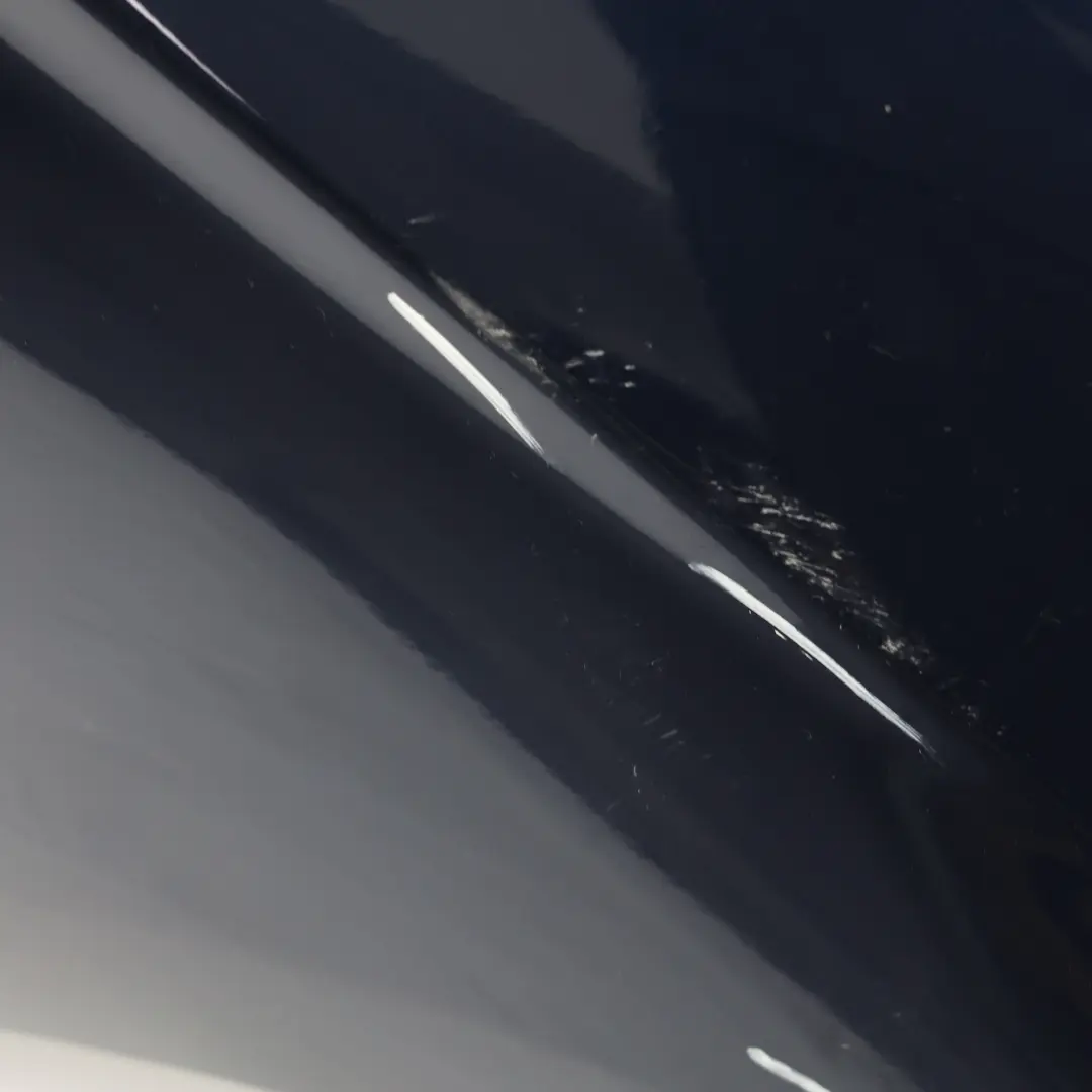 BMW F20 F21 F22 Aile Avant Passage Latéral Droit Bleu Tiefseeblau A76 - SKU 7284646-DSB1 - Numéro de pièce 7284646