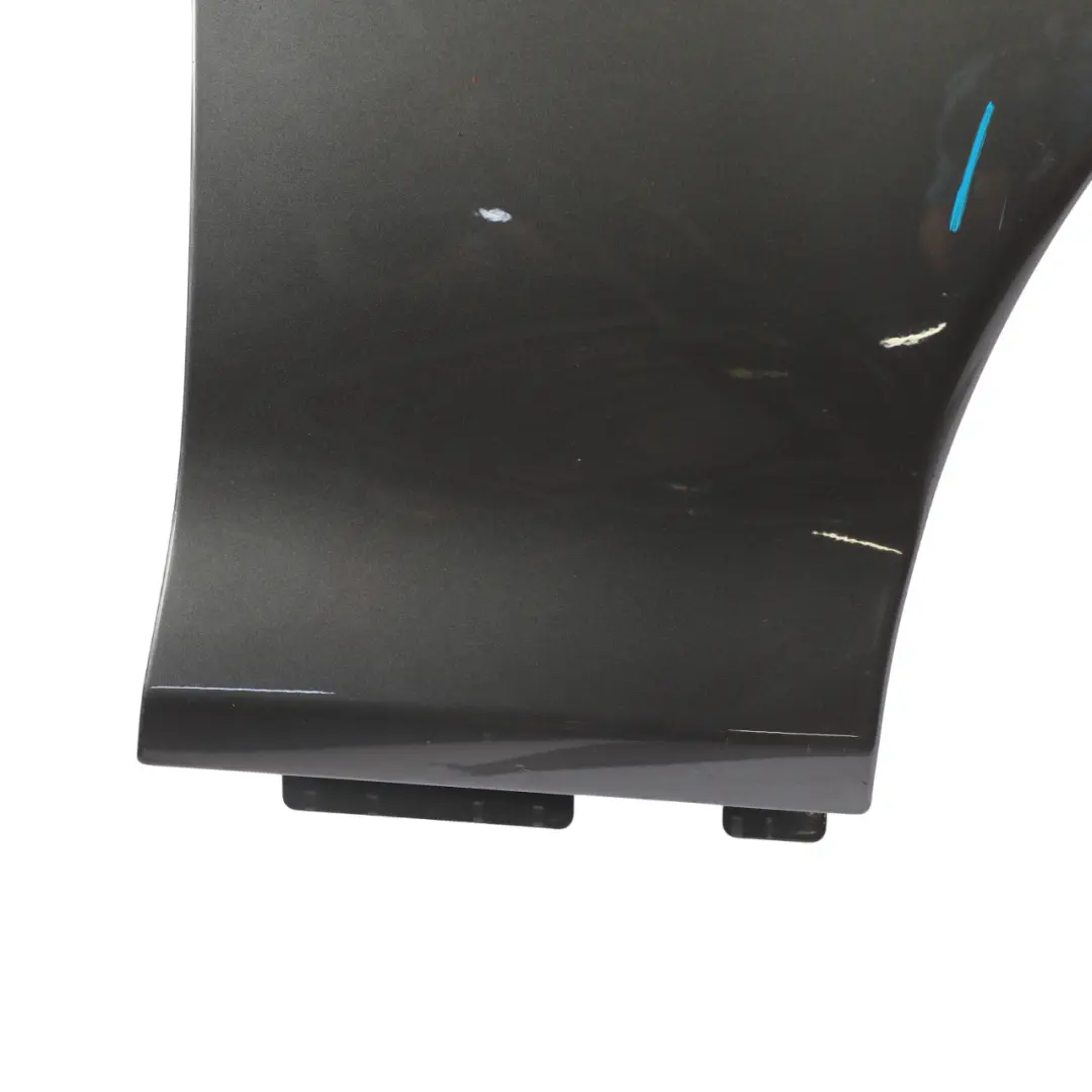 BMW F20 F21 Side Panel Wing Fender Front Right O/S Mineral Grey Metallic - B39 - SKU 7284646-MG1 - Part number 7284646
