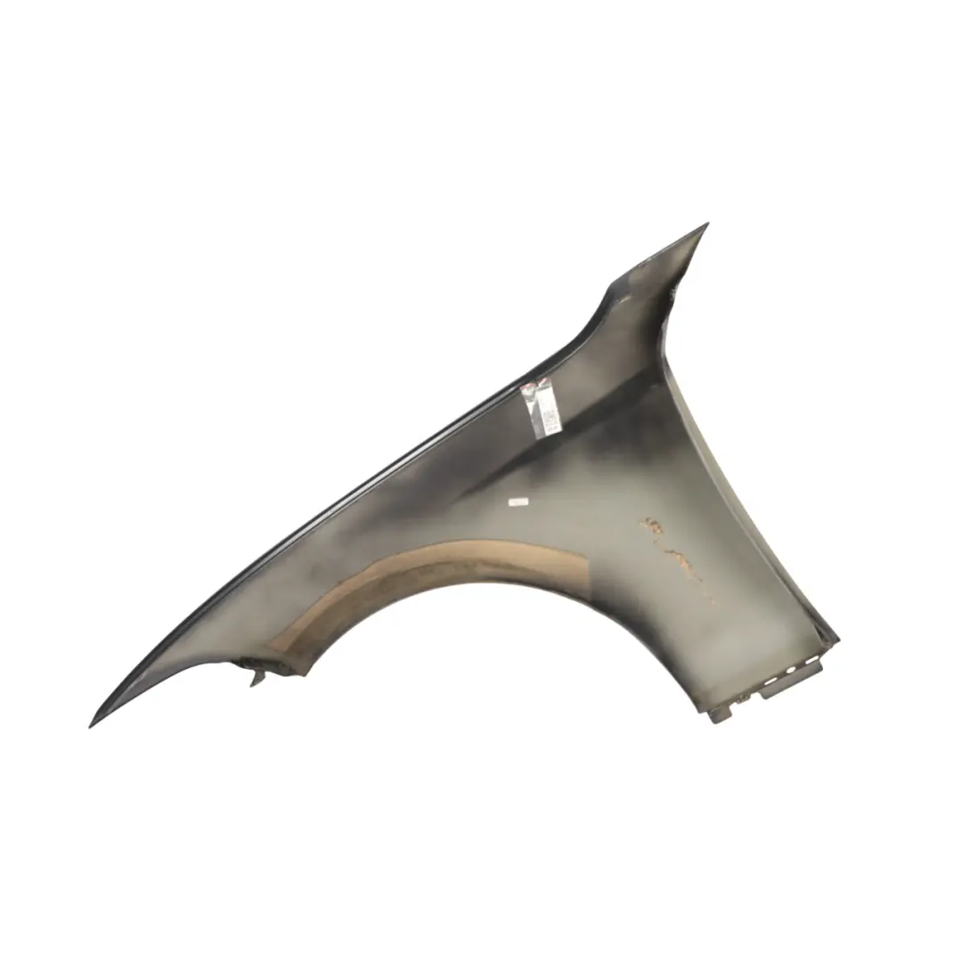 BMW F20 F21 Side Panel Wing Fender Front Right O/S Mineral Grey Metallic - B39 - SKU 7284646-MG1 - Part number 7284646