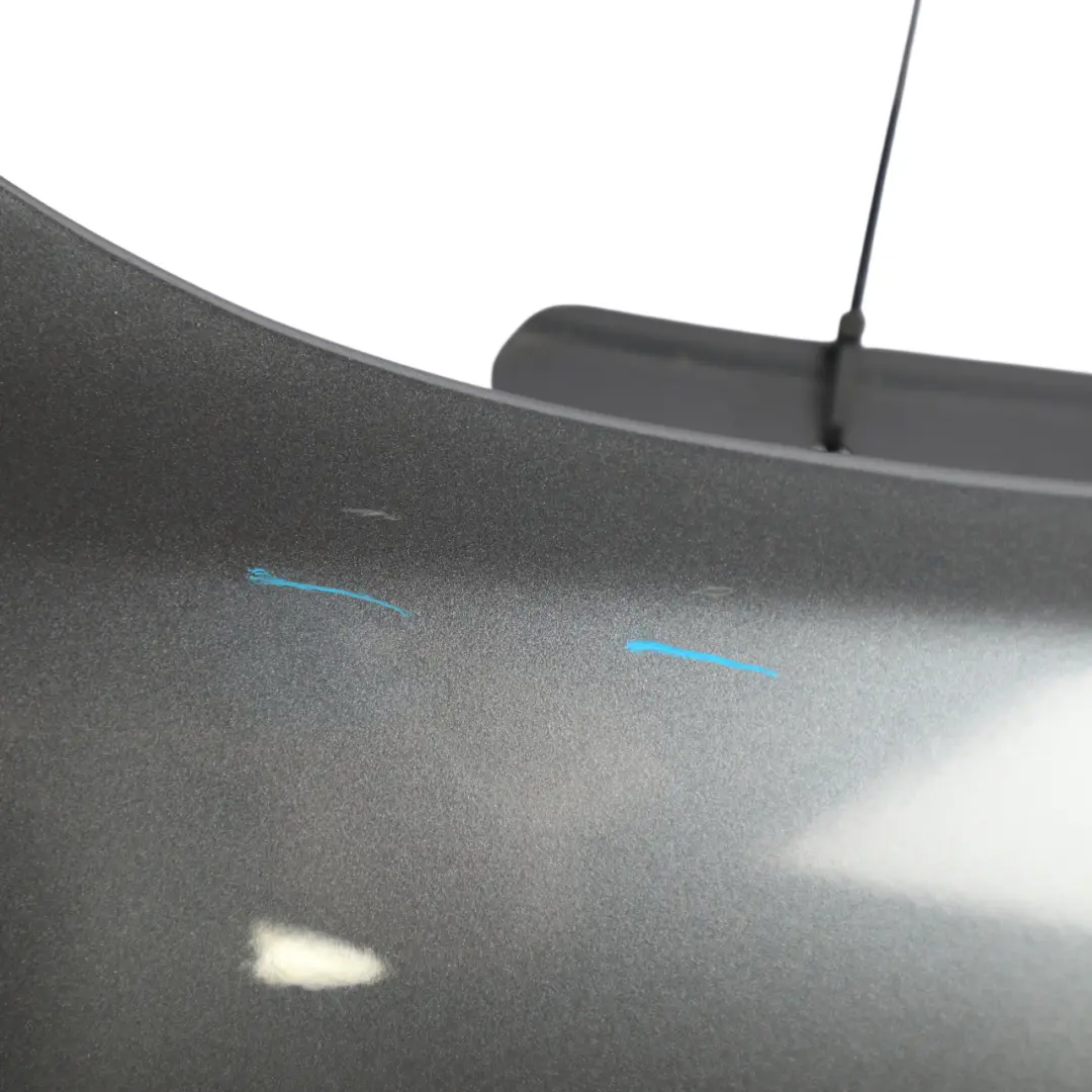 Side Panel Wing Fender Front Right O/S Mineral Grey Metallic - B39 to BMW F20 F21 with Part number 7284646 BMW F20 F21 Side Panel Wing Fender Front Right O/S Mineral Grey Metallic - B39 - SKU 7284646-MG1 - Part number 7284646