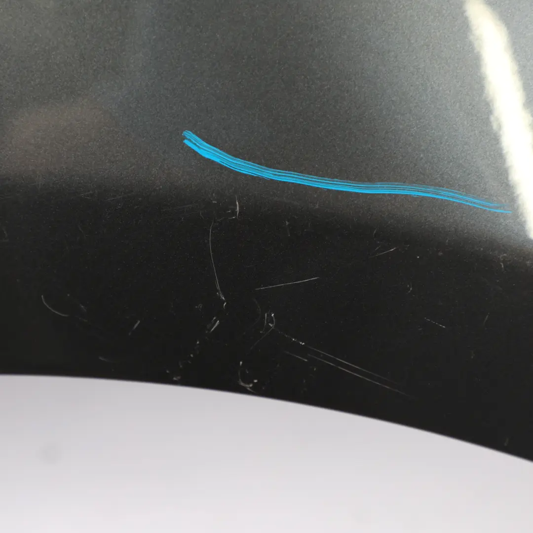 Side Panel Wing Fender Front Right O/S Mineral Grey Metallic - B39 to BMW F20 F21 with Part number 7284646 BMW F20 F21 Side Panel Wing Fender Front Right O/S Mineral Grey Metallic - B39 - SKU 7284646-MG1 - Part number 7284646