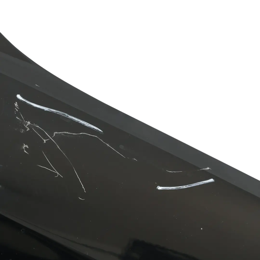 Seitenteil Kotflügel Vorne Rechts Schwarz 2 - 668 für BMW F20 F22 mit Teilenummer 7284646 BMW F20 F22 Seitenteil Kotflügel Vorne Rechts Schwarz 2 - 668 - SKU 7284646-SCH1 - Teilenummer 7284646