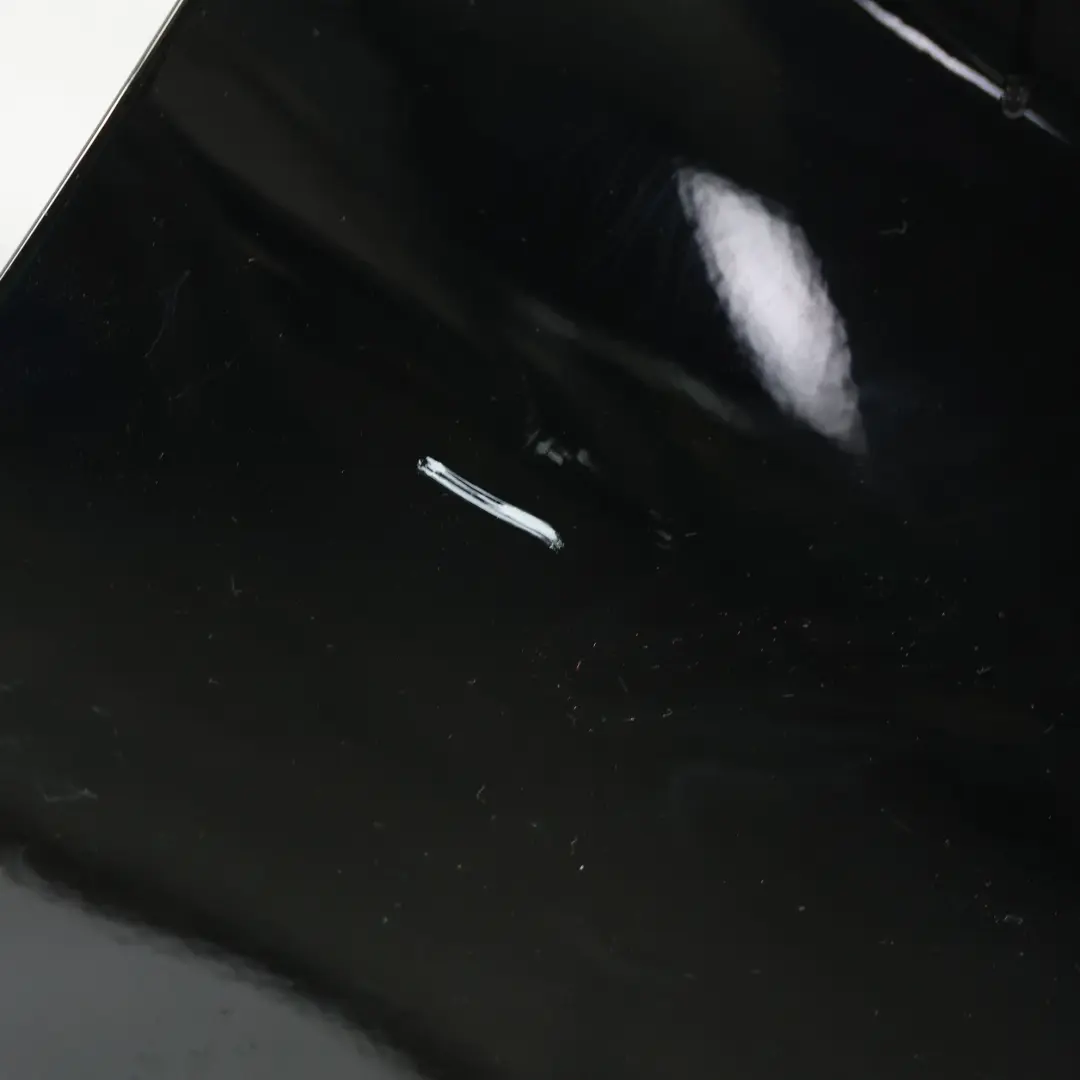 BMW F20 F22 Seitenteil Kotflügel Vorne Rechts Schwarz 2 - 668 - SKU 7284646-SCH1 - Teilenummer 7284646