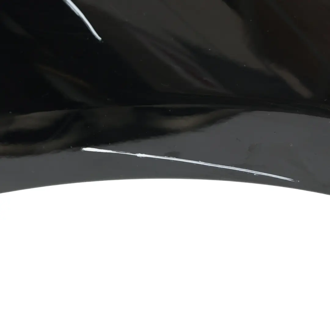 BMW F20 F22 Seitenteil Kotflügel Vorne Rechts Schwarz 2 - 668 - SKU 7284646-SCH1 - Teilenummer 7284646