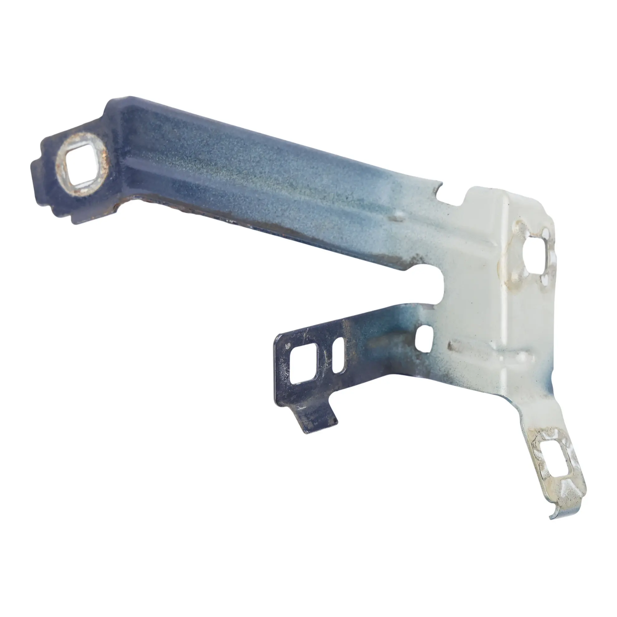 BMW F20 F21 F22 Wspornik Błotnika Przedni Lewy Tiefseeblau 7284649