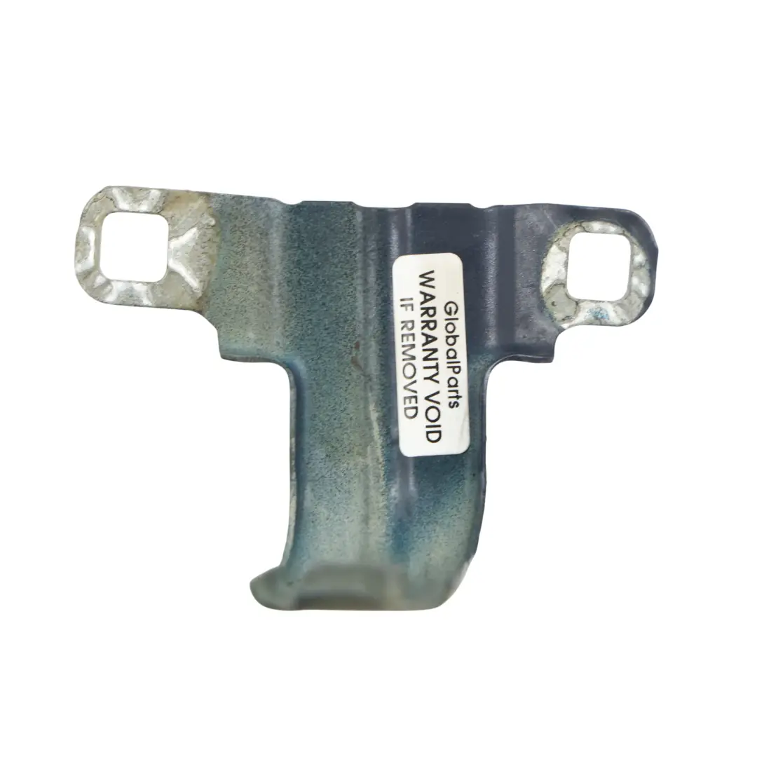 BMW F20 F21 F22 F87 Staffa Pannello Laterale Anteriore Sinistro Blu A76 - SKU 7284651-DSB1 - Numero di parte 7284651