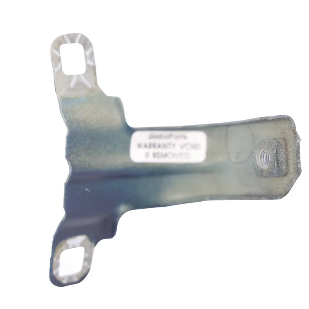Soporte Panel Lateral Delantero Derecho Azul Metálico para BMW F20 F21 con número de pieza 7284652 BMW F20 F21 Soporte Panel Lateral Delantero Derecho Azul Metálico - SKU 7284652-DSB1 - Número de pieza 7284652