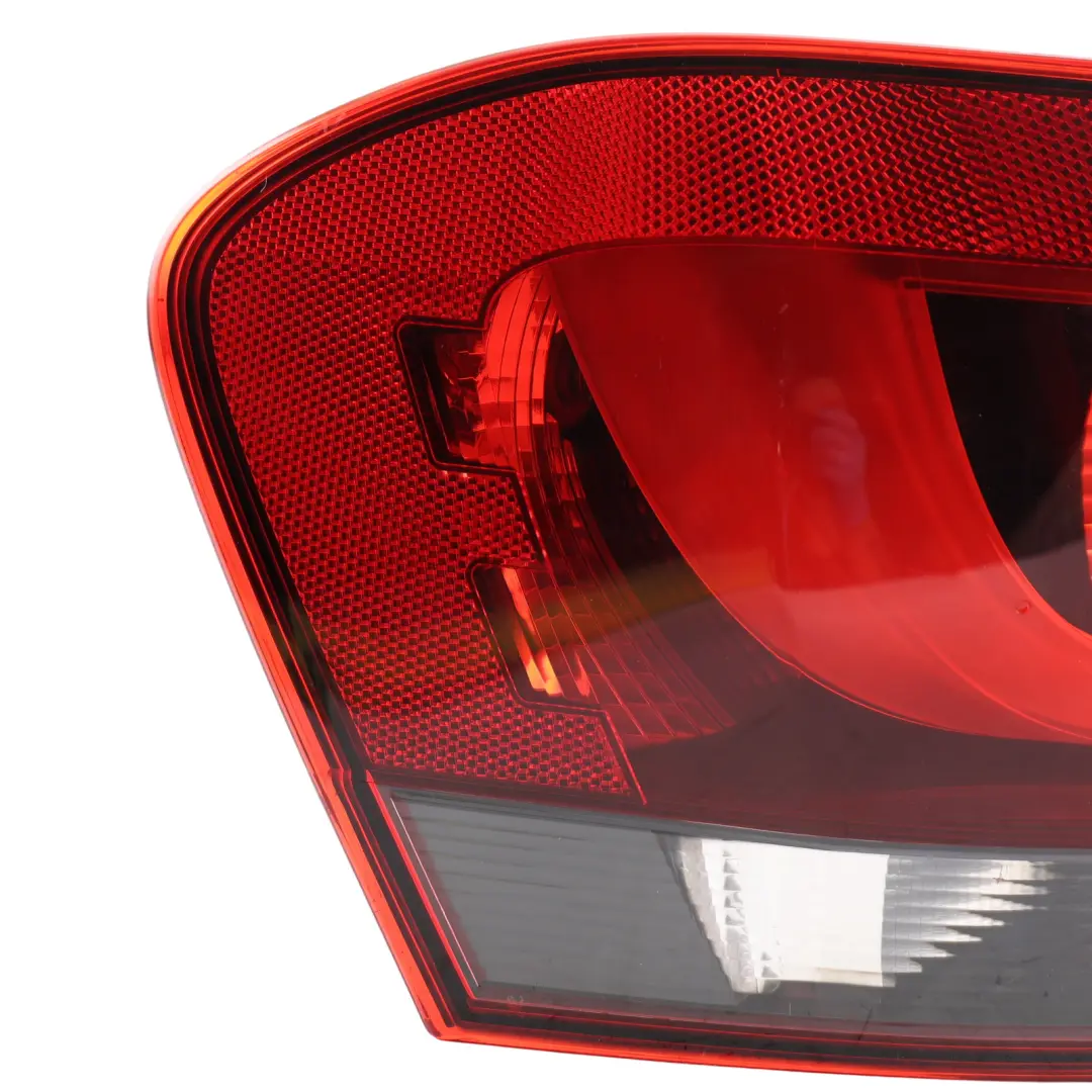 Tail Light Lamp Outer Side Panel Left N/S to BMW E82 E88 Rear with Part number 7285641 BMW E82 E88 Rear Tail Light Lamp Outer Side Panel Left N/S - SKU 7285641-3 - Part number 7285641