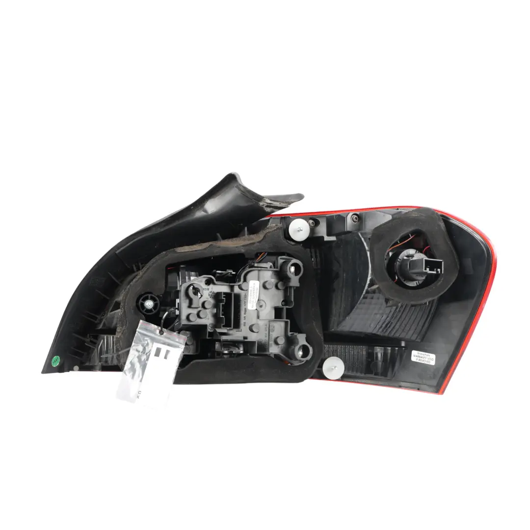 Tail Light Lamp Outer Side Panel Left N/S to BMW E82 E88 Rear with Part number 7285641 BMW E82 E88 Rear Tail Light Lamp Outer Side Panel Left N/S - SKU 7285641-3 - Part number 7285641