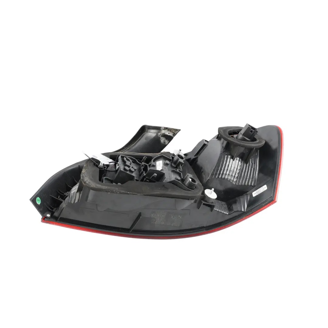 BMW E82 E88 Rear Tail Light Lamp Outer Side Panel Left N/S - SKU 7285641-3 - Part number 7285641