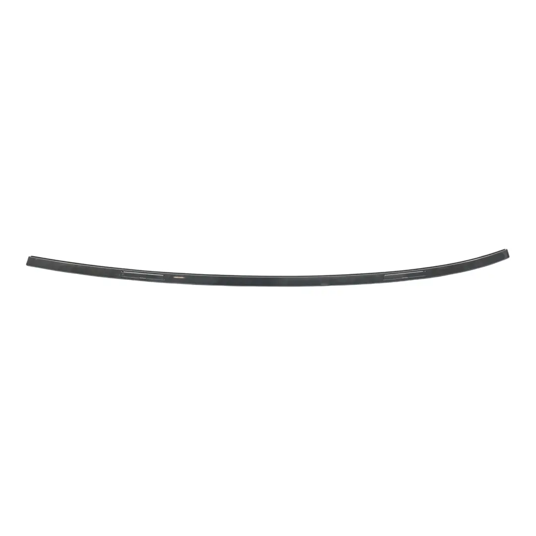 BMW F32 Roof Rack Molding Trim Left N/S Mineral Grau Metallic - B39 - SKU 7285925-MG - Part number 7285925