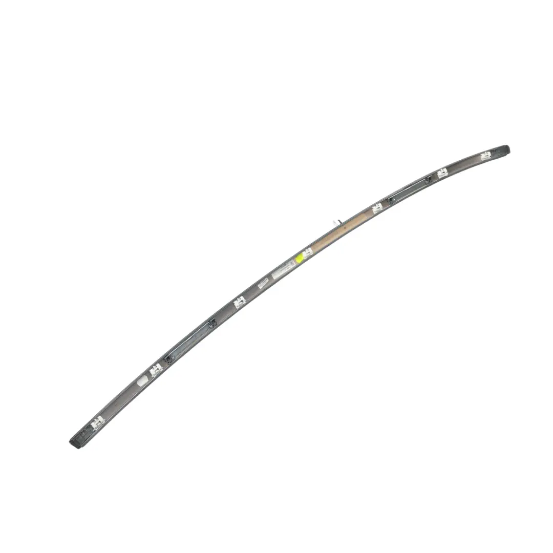 Roof Rack Molding Trim Left N/S Mineral Grau Metallic - B39 to BMW F32 with Part number 7285925 BMW F32 Roof Rack Molding Trim Left N/S Mineral Grau Metallic - B39 - SKU 7285925-MG - Part number 7285925