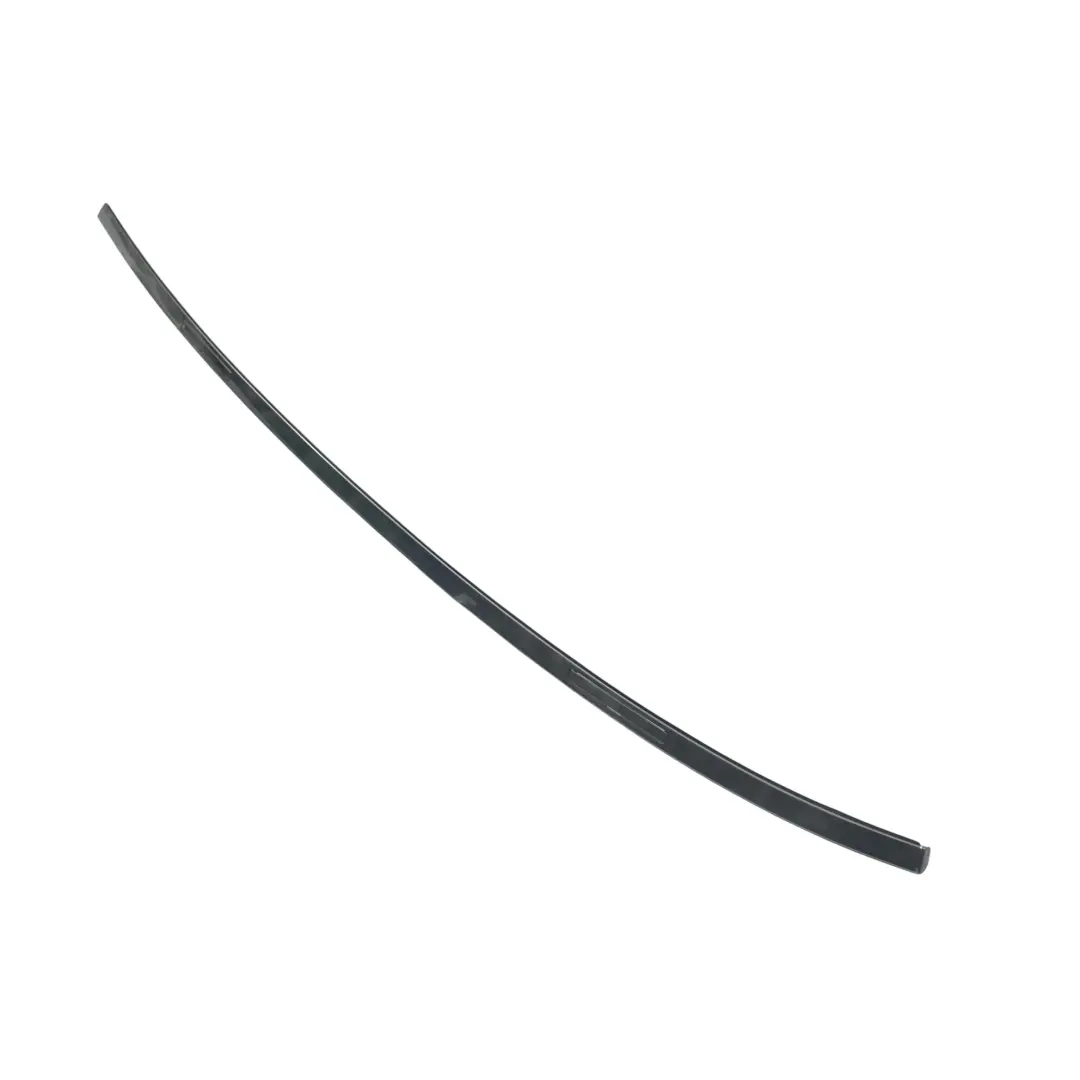 BMW F32 Roof Rack Molding Trim Left N/S Mineral Grau Metallic - B39 - SKU 7285925-MG - Part number 7285925