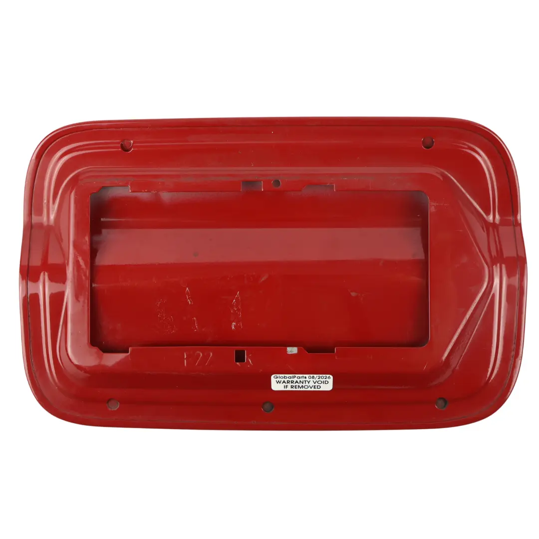 Klapka Wlewu Paliwa Melbourne Red Metallic A75 do BMW F22 o numerze 7286045 BMW F22 Klapka Wlewu Paliwa Melbourne Red Metallic A75 - SKU 7286045-MRT - Numer Części 7286045