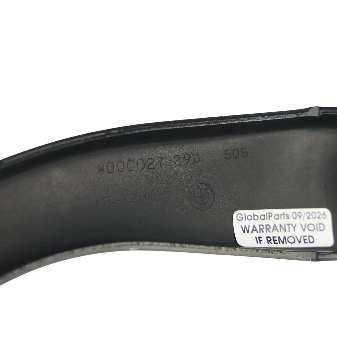 Front Windscreen Wiper Arm Driver Side to BMW F34 F34 LCI with Part number 7286107 BMW F34 F34 LCI Front Windscreen Wiper Arm Driver Side - SKU 7286107 - Part number 7286107