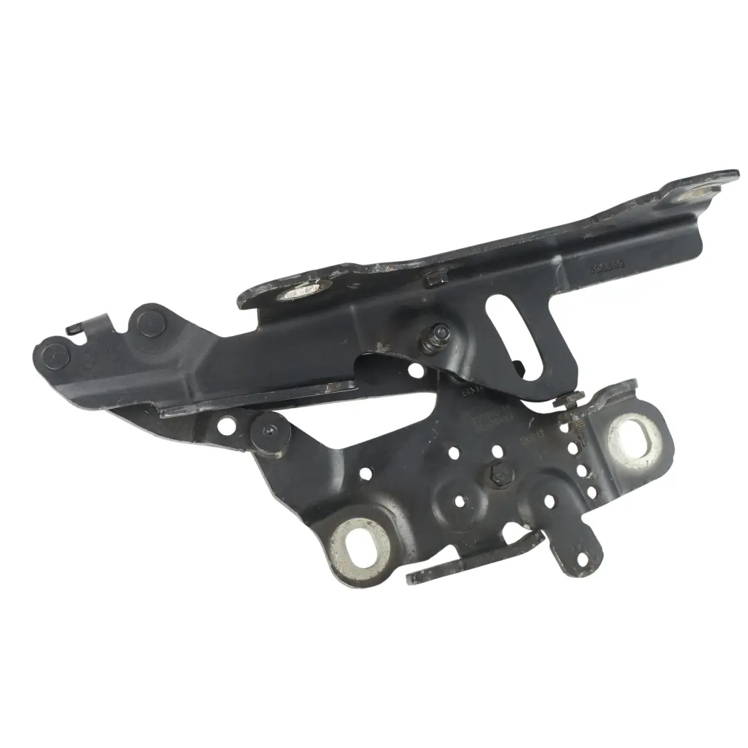 BMW F20 F21 F22 F30 F32 F36 Zawias Maski Lewy Mineral Grey B39 - SKU 7286343-MG1 - Numer Części 7286343