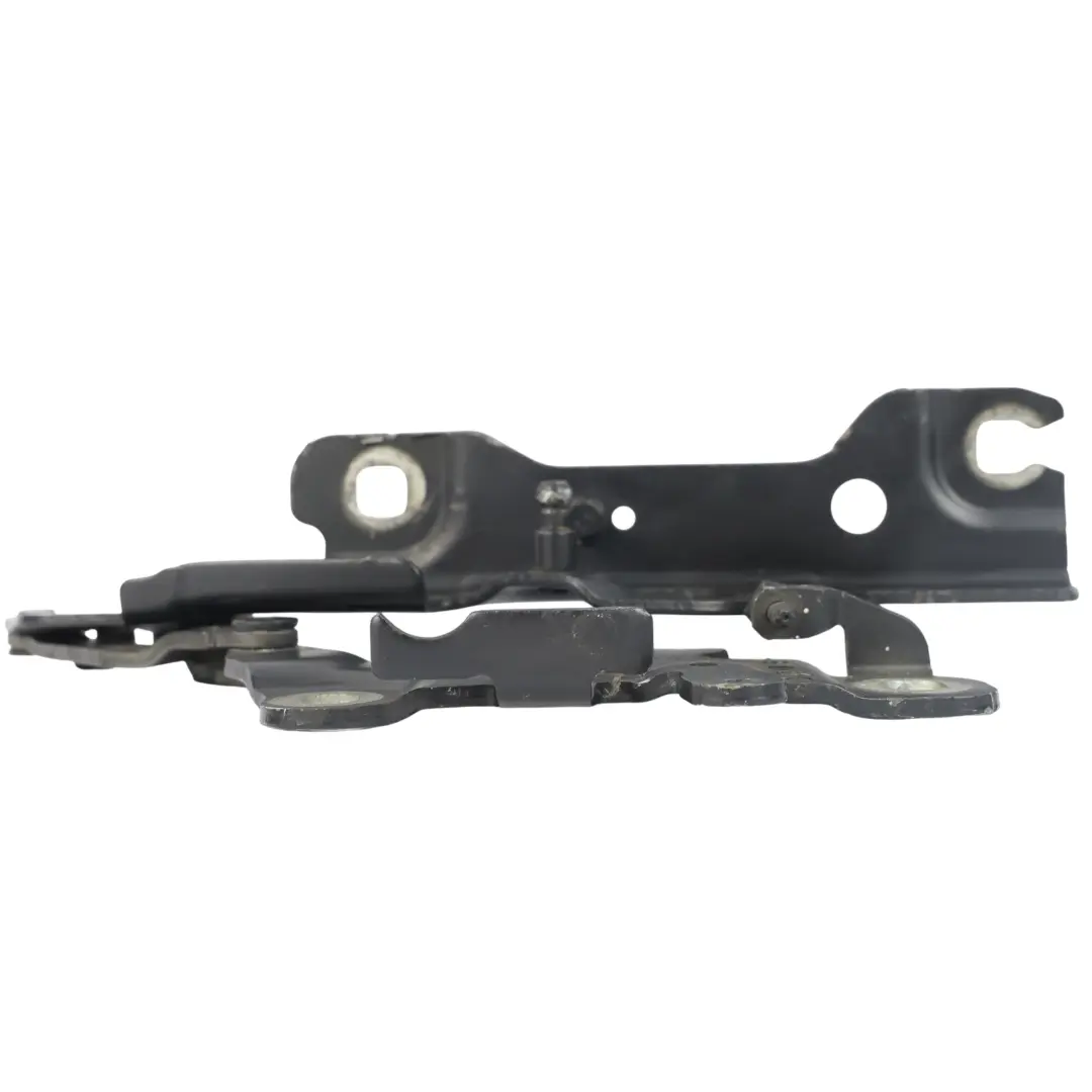 Front Hood Hinge Left N/S Mineral Grey B39 to BMW F20 F21 F22 F30 F32 F36 with Part number 7286343 BMW F20 F21 F22 F30 F32 F36 Front Hood Hinge Left N/S Mineral Grey B39 - SKU 7286343-MG1 - Part number 7286343