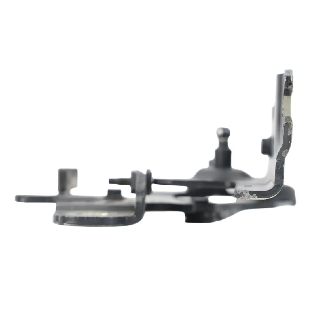 Front Hood Hinge Left N/S Mineral Grey B39 to BMW F20 F21 F22 F30 F32 F36 with Part number 7286343 BMW F20 F21 F22 F30 F32 F36 Front Hood Hinge Left N/S Mineral Grey B39 - SKU 7286343-MG1 - Part number 7286343