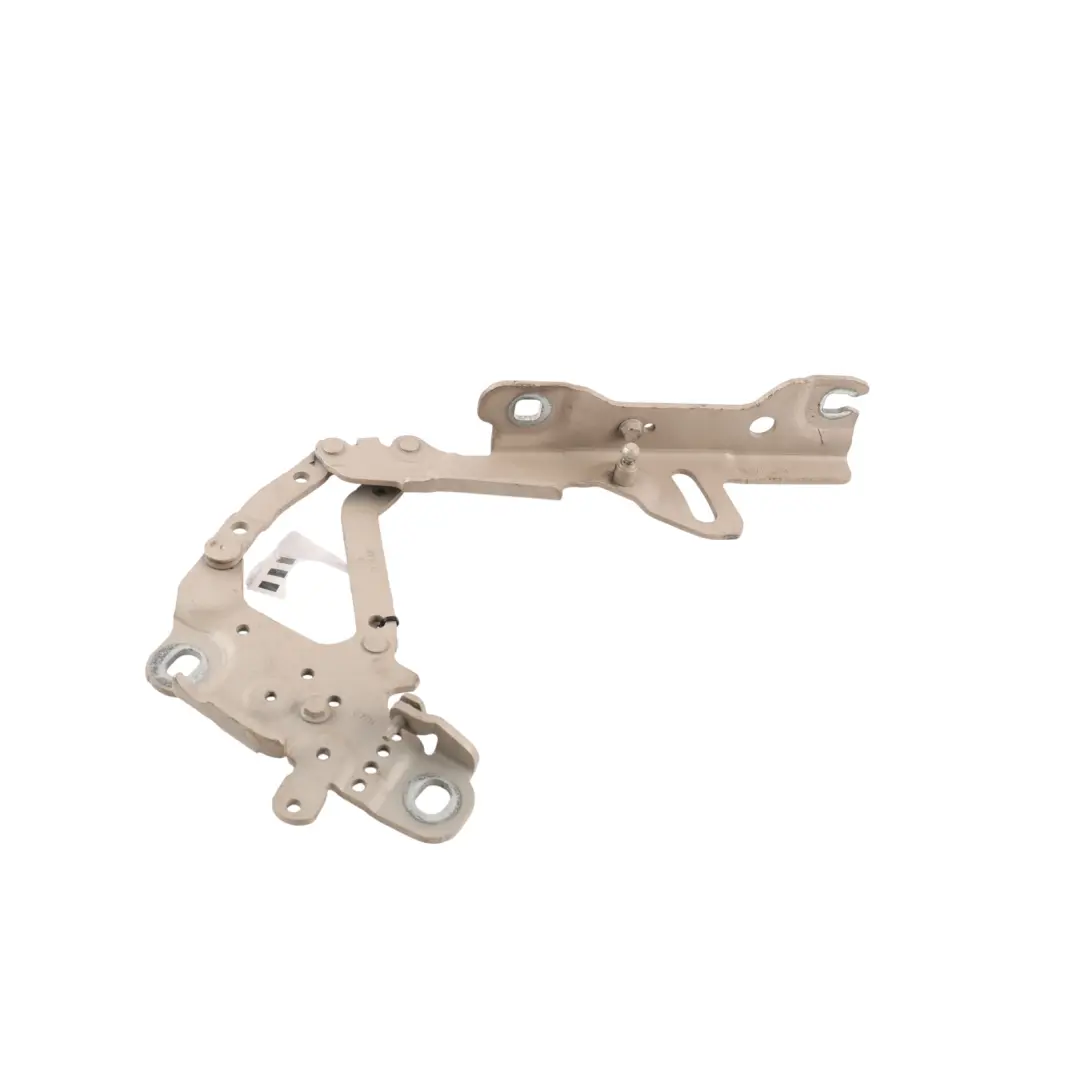BMW F20 F22 F30 F31 Front Bonnet Hood Hinge Left N/S Orionsilber Metallic - A92 - SKU 7286343-ORION - Part number 7286343