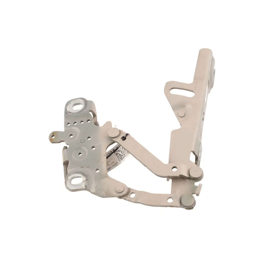 BMW F20 F22 F30 F31 Front Bonnet Hood Hinge Left N/S Orionsilber Metallic - A92 - SKU 7286343-ORION - Part number 7286343